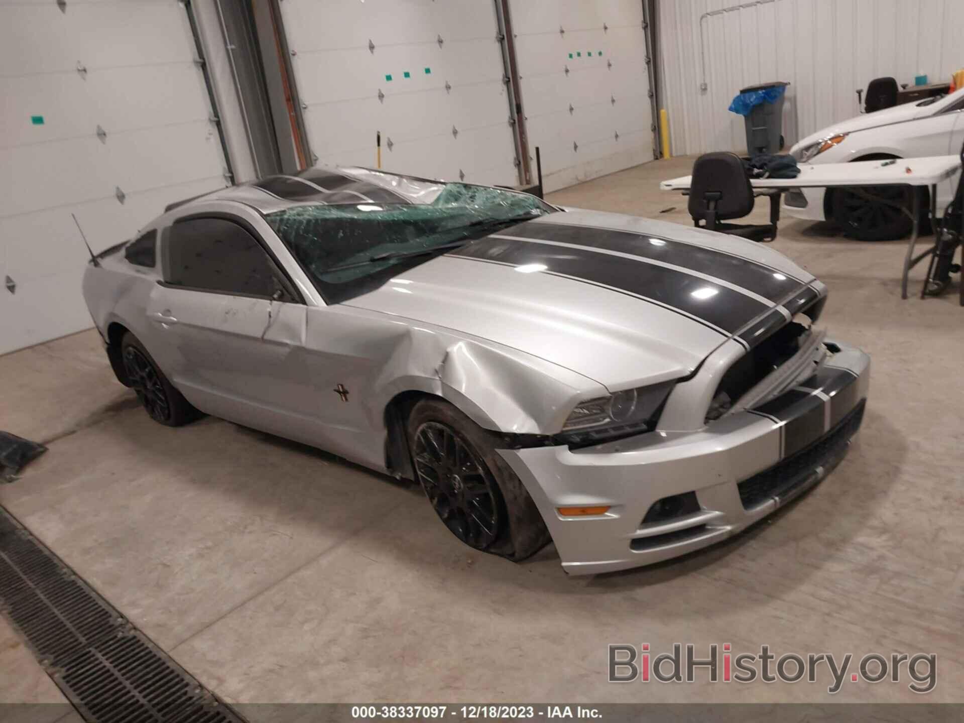 Photo 1ZVBP8AM6E5278283 - FORD MUSTANG 2014