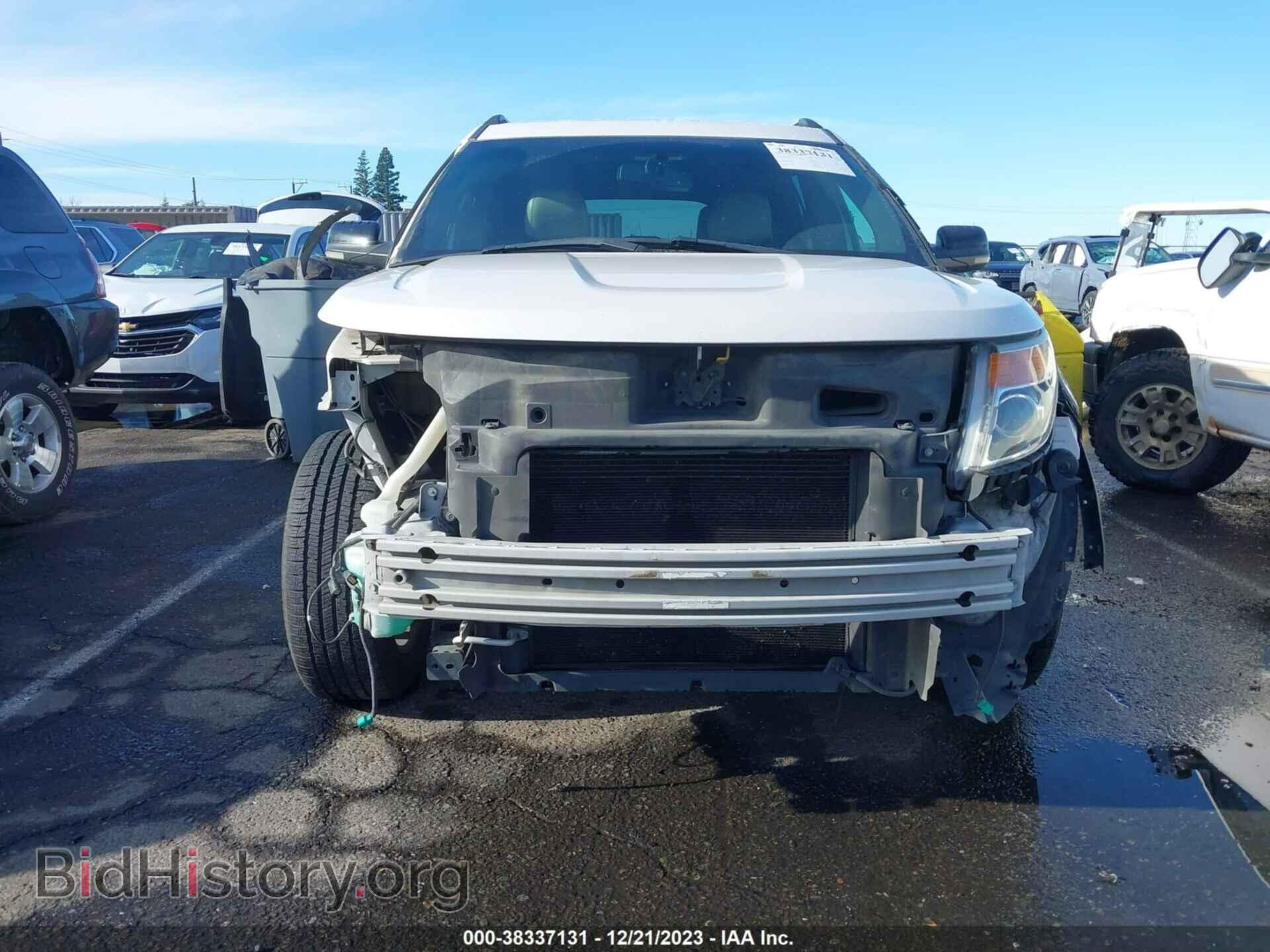 2013 FORD EXPLORER - VIN: 1FM5K8D80DGA33605 - Photo 13