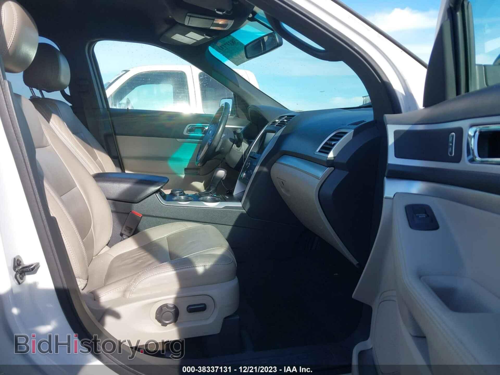 2013 FORD EXPLORER - VIN: 1FM5K8D80DGA33605 - Photo 5