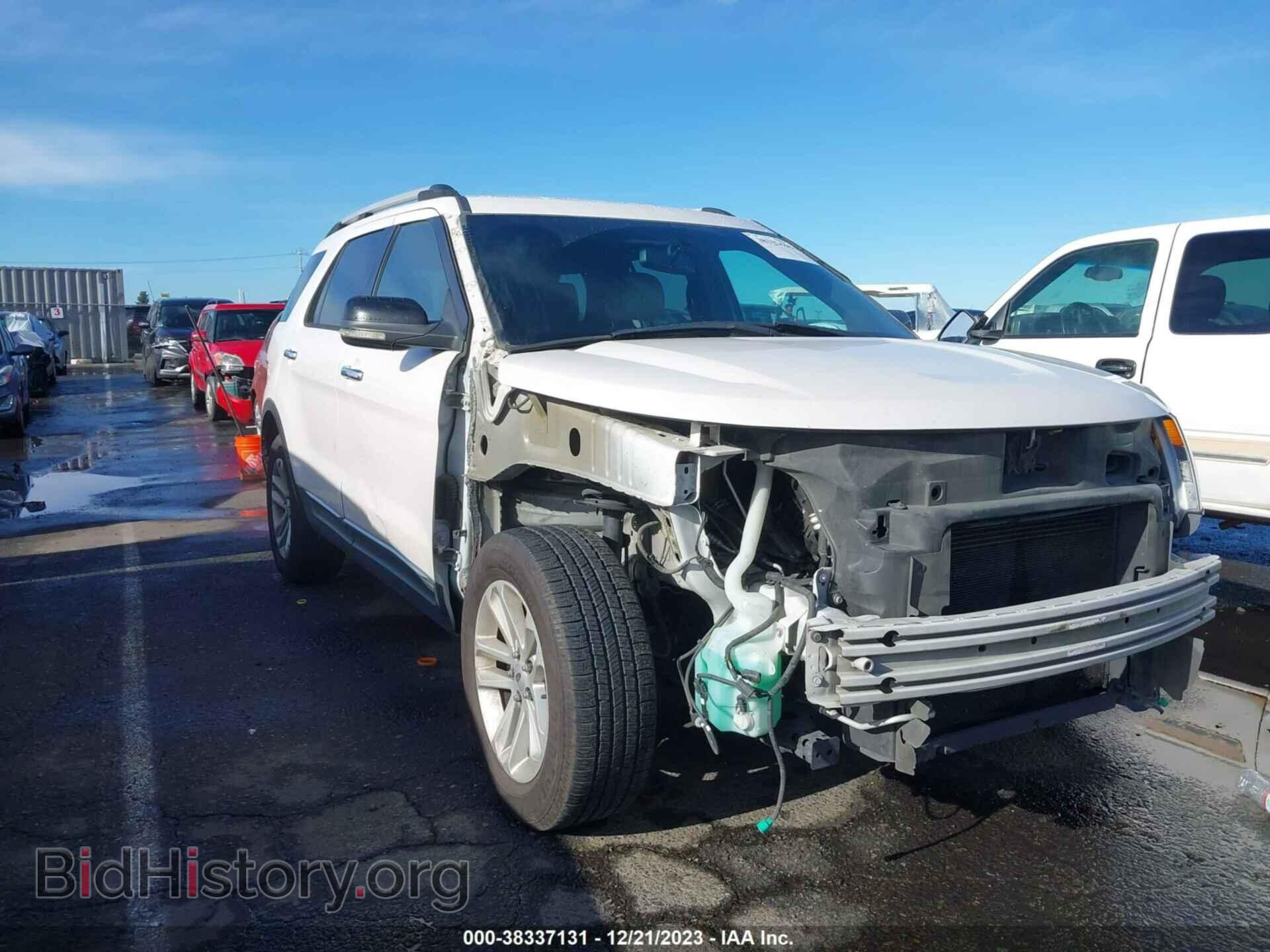 2013 FORD EXPLORER - VIN: 1FM5K8D80DGA33605 - Photo 6