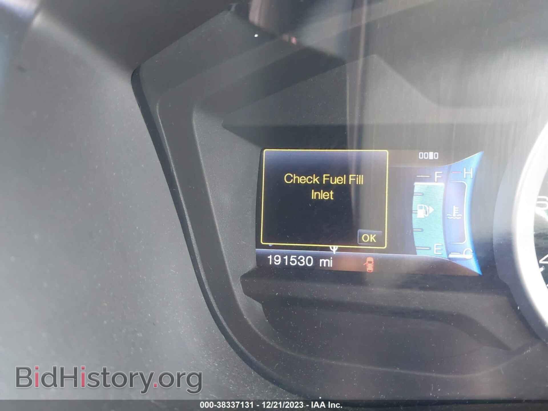 2013 FORD EXPLORER - VIN: 1FM5K8D80DGA33605 - Photo 7