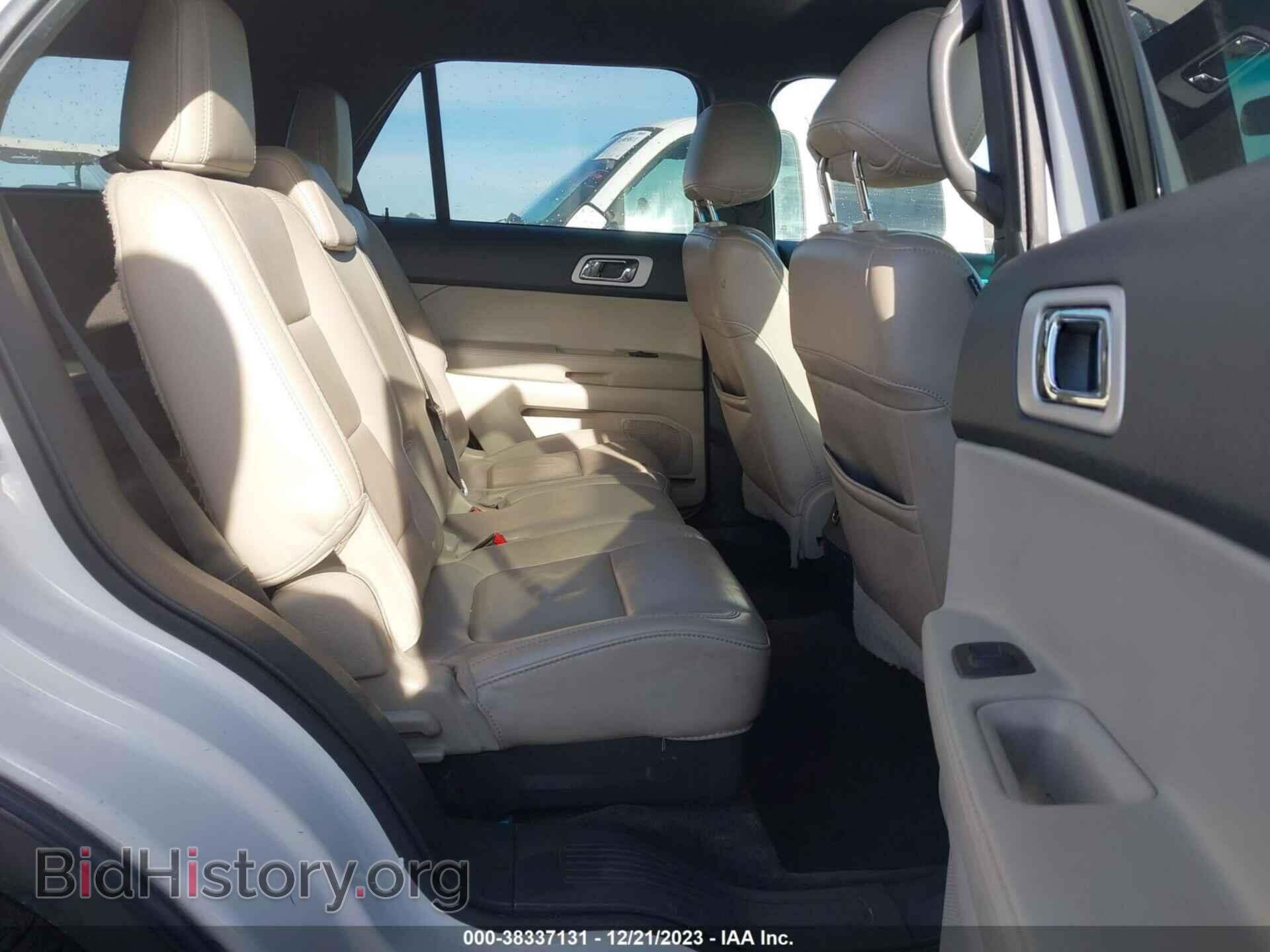 2013 FORD EXPLORER - VIN: 1FM5K8D80DGA33605 - Photo 8