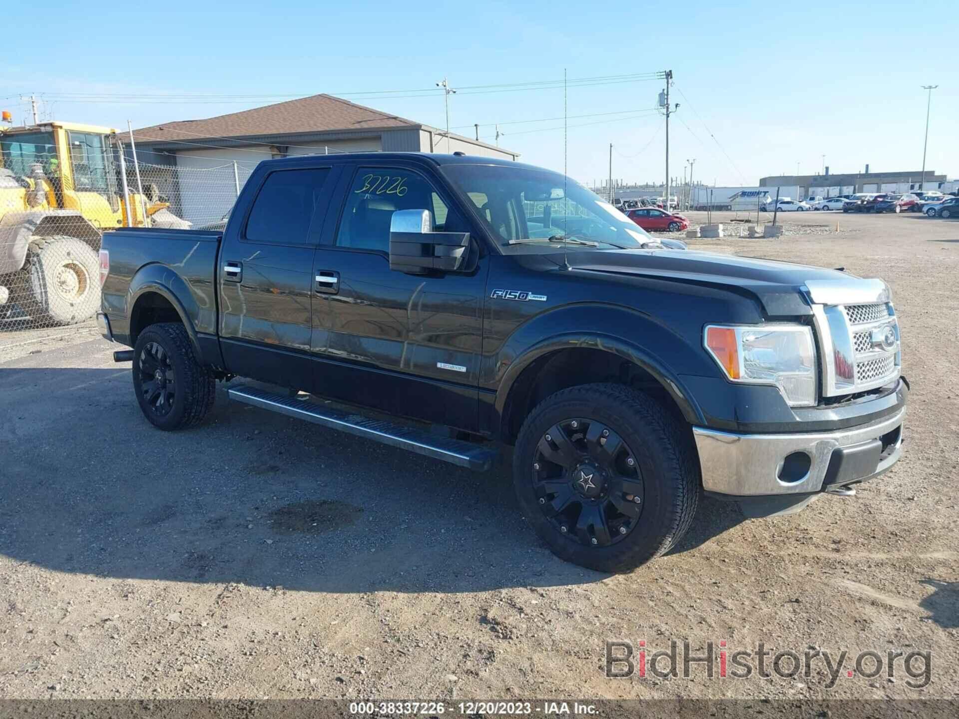 Photo 1FTFW1ET9BKE10370 - FORD F-150 2011