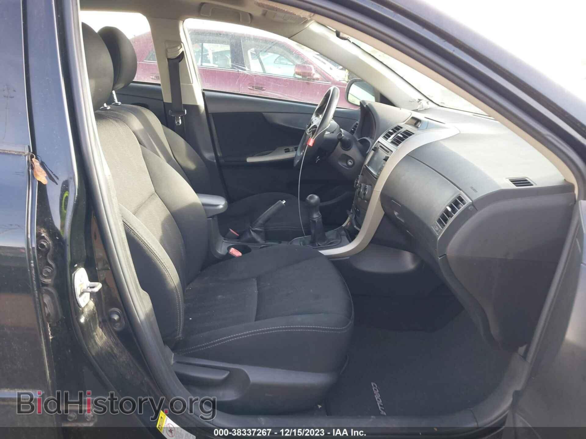 2013 TOYOTA COROLLA - VIN: 2T1BU4EE5DC953761 - Photo 5