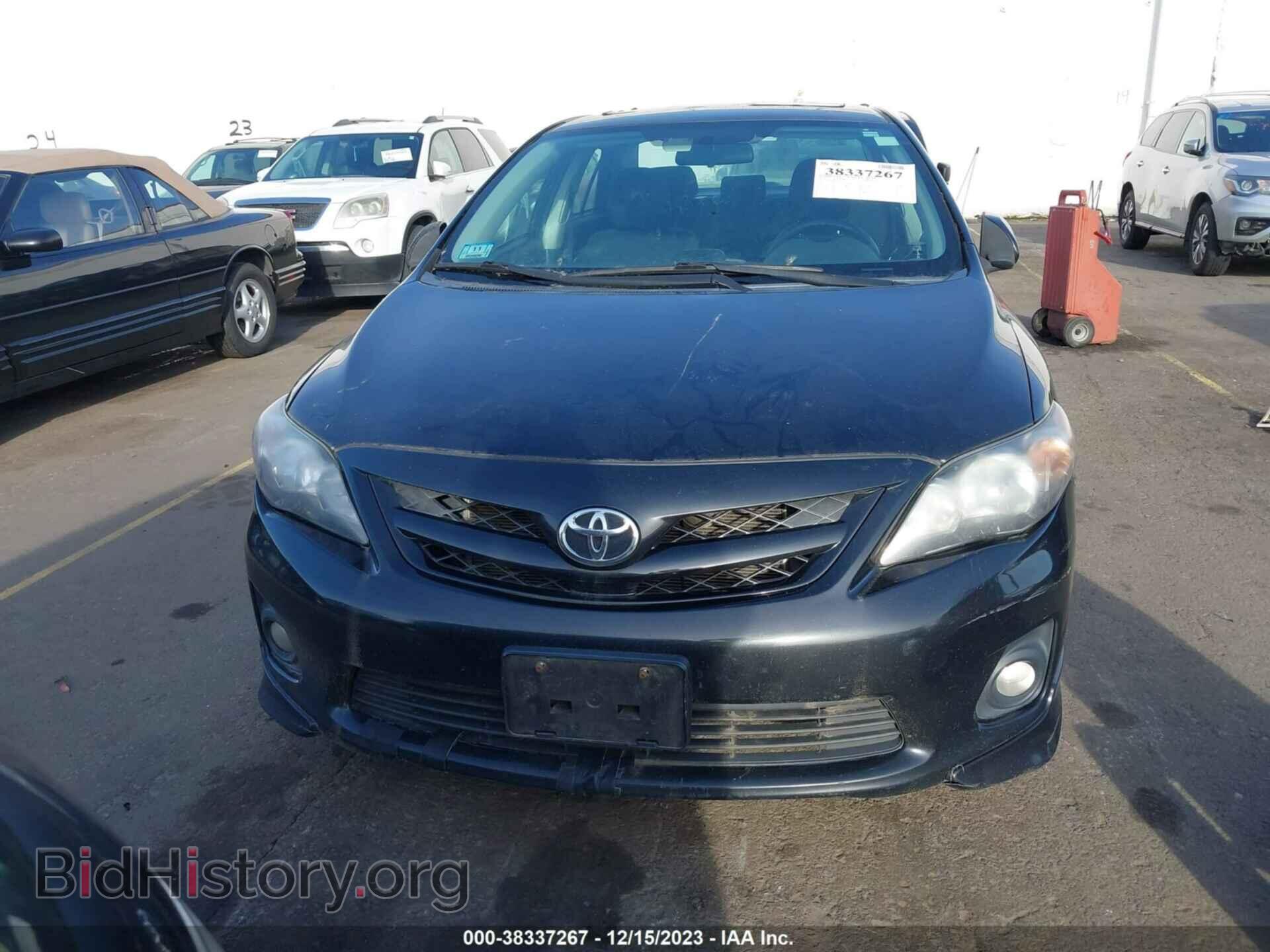 2013 TOYOTA COROLLA - VIN: 2T1BU4EE5DC953761 - Photo 6