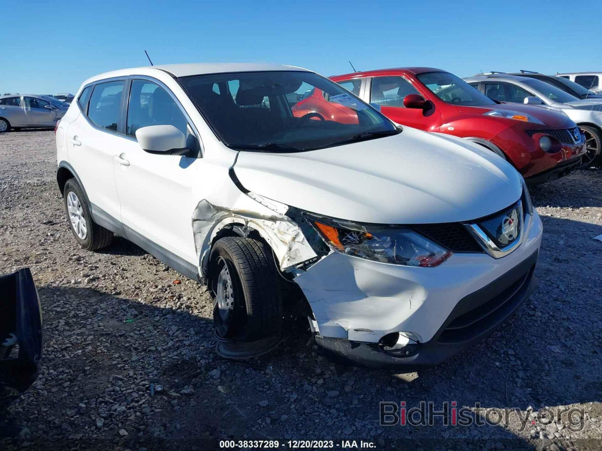 Photo JN1BJ1CPXKW225128 - NISSAN ROGUE SPORT 2019