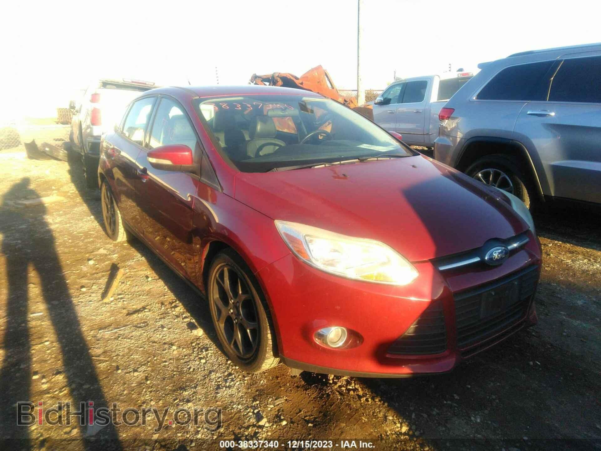 Фотография 1FADP3K29DL368555 - FORD FOCUS 2013