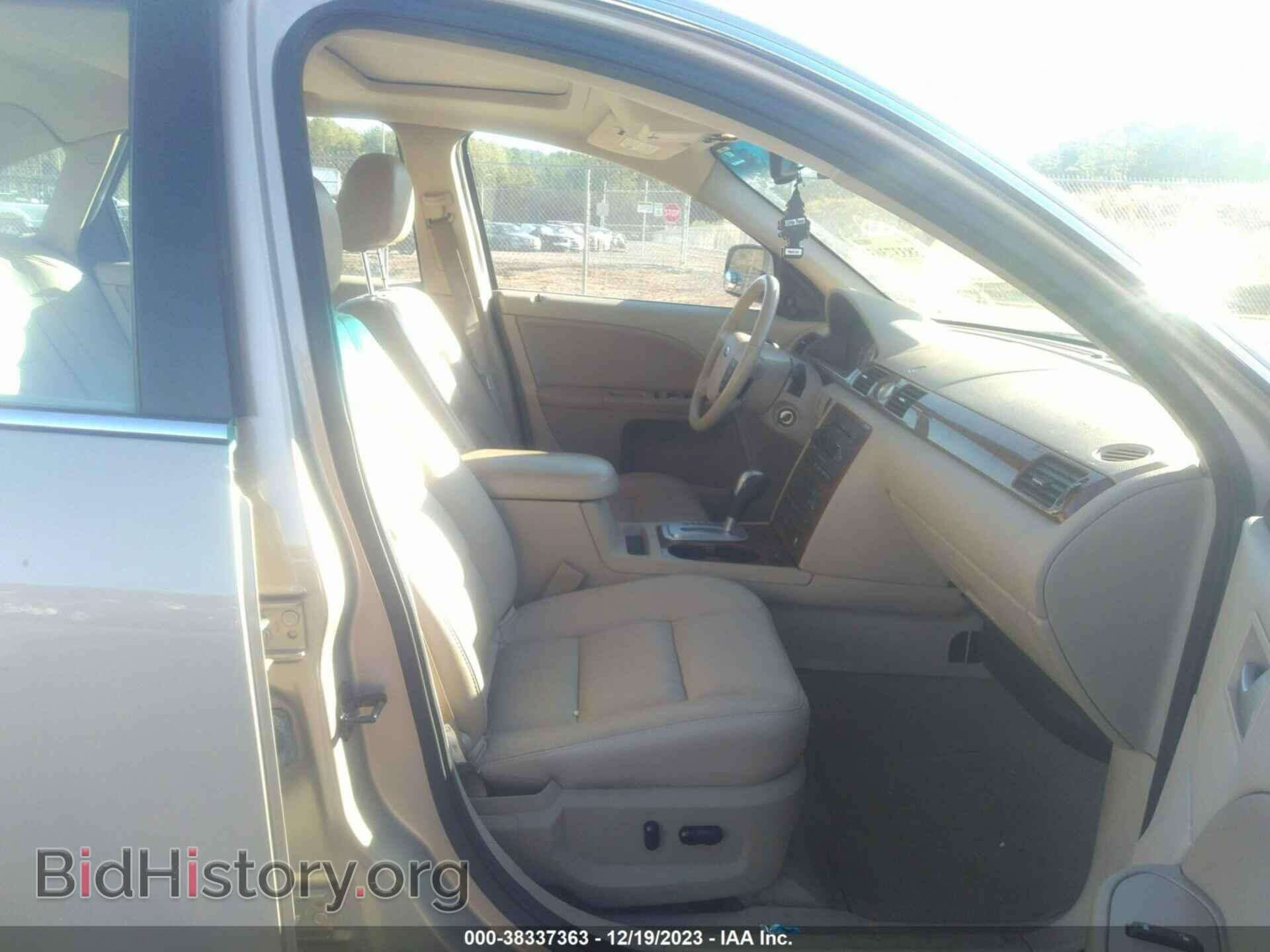 2007 FORD FIVE HUNDRED - VIN: 1FAFP25127G101812 - Фото 5