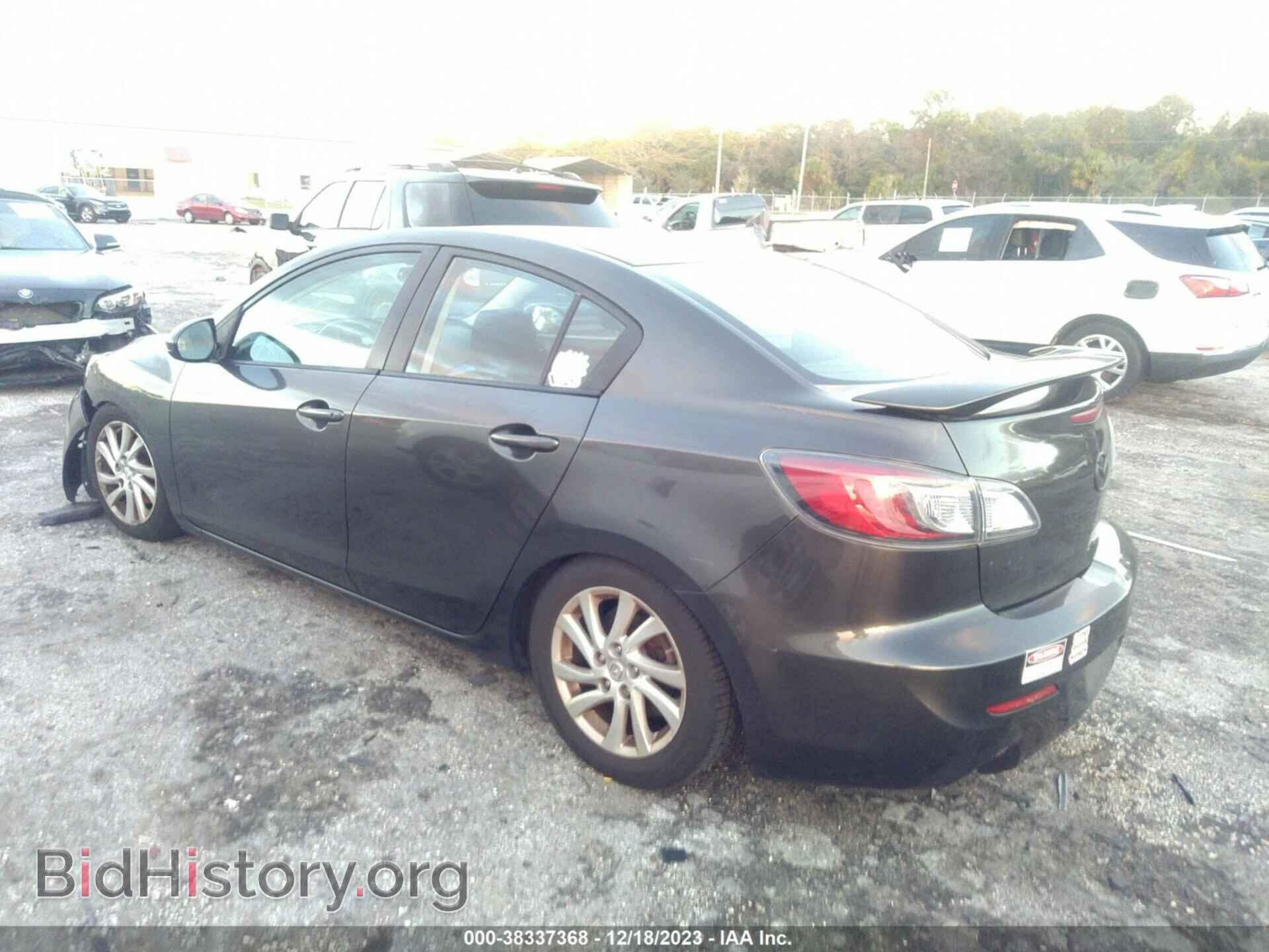2012 MAZDA MAZDA3 - VIN: JM1BL1V80C1651227 - Фото 3