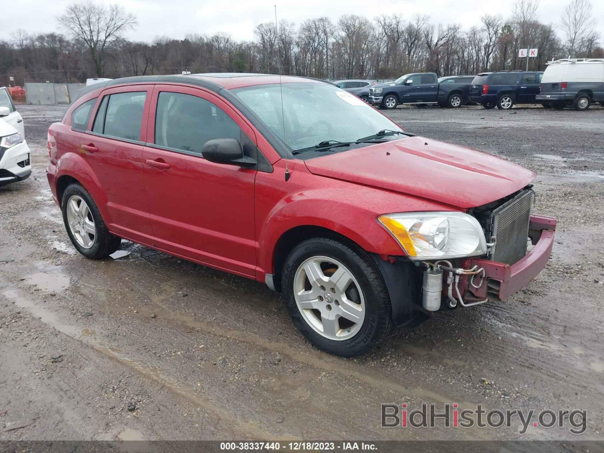 Photo 1B3HB48A39D111960 - DODGE CALIBER 2009