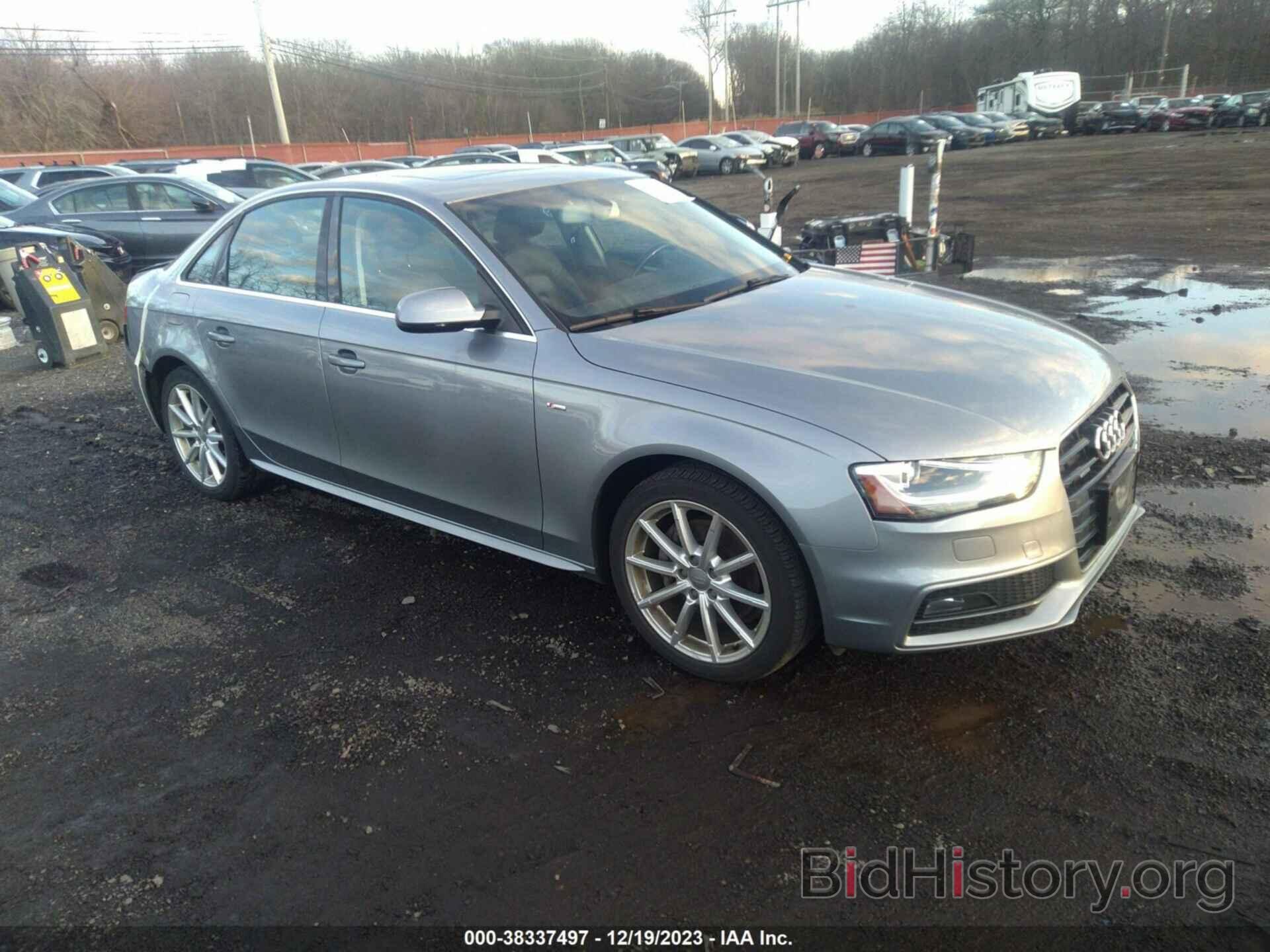 Photo WAUFFAFL2FN023434 - AUDI A4 2015