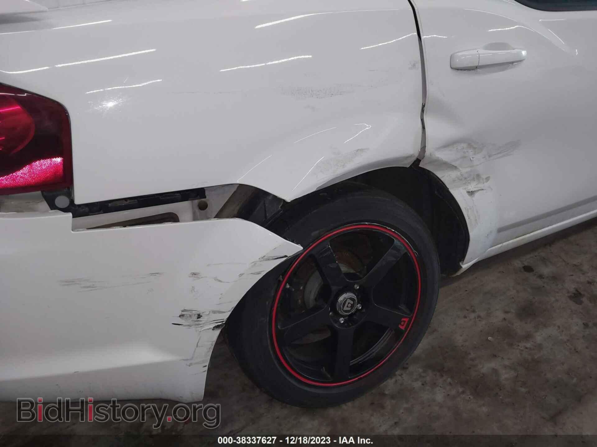 2012 DODGE AVENGER - VIN: 1C3CDZEGXCN212167 - Фото 6