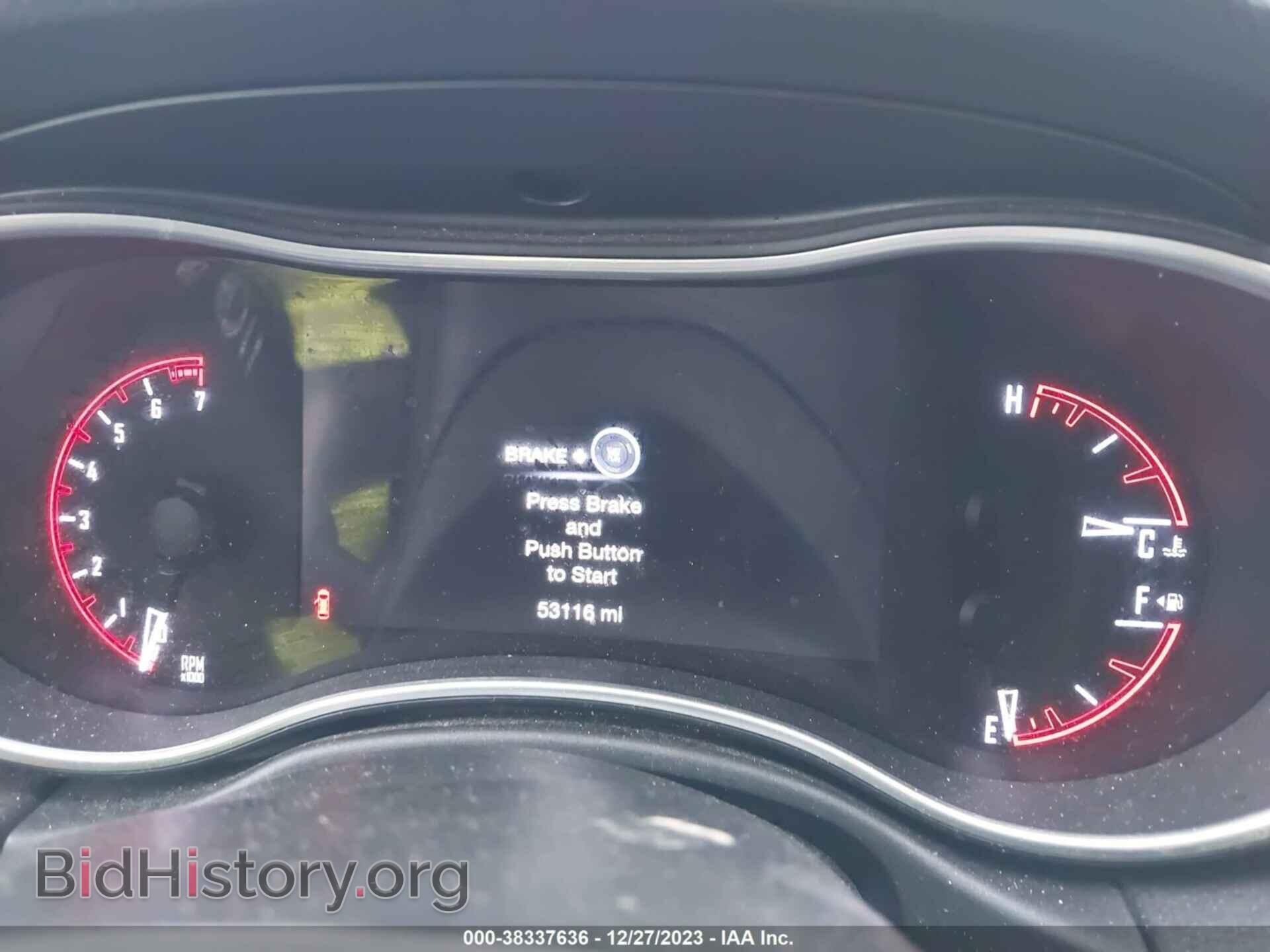 2020 DODGE DURANGO - VIN: 1C4RDJAG7LC412870 - Фото 7
