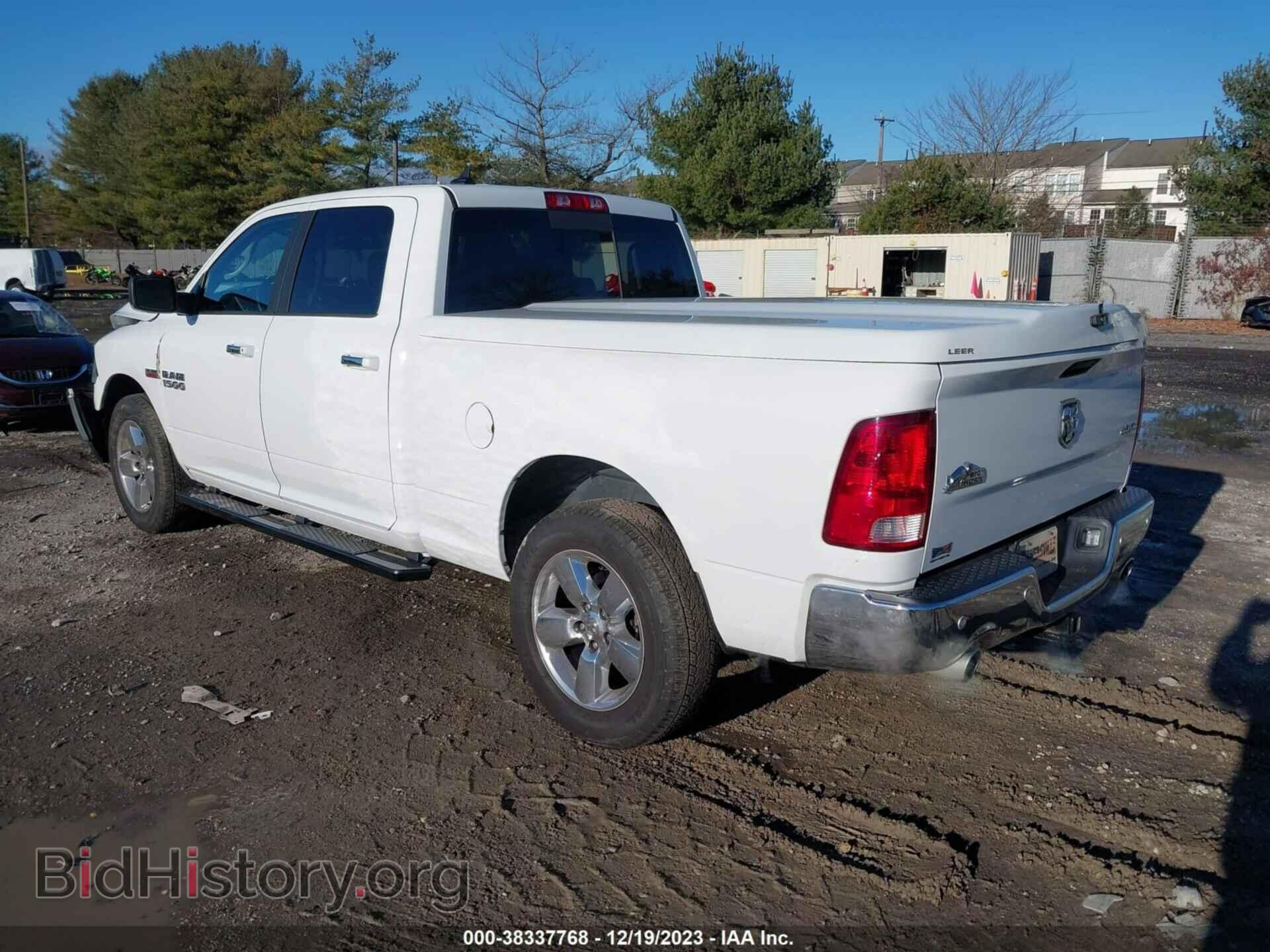 2018 RAM 1500 - VIN: 1C6RR7TT3JS170815 - Фото 3