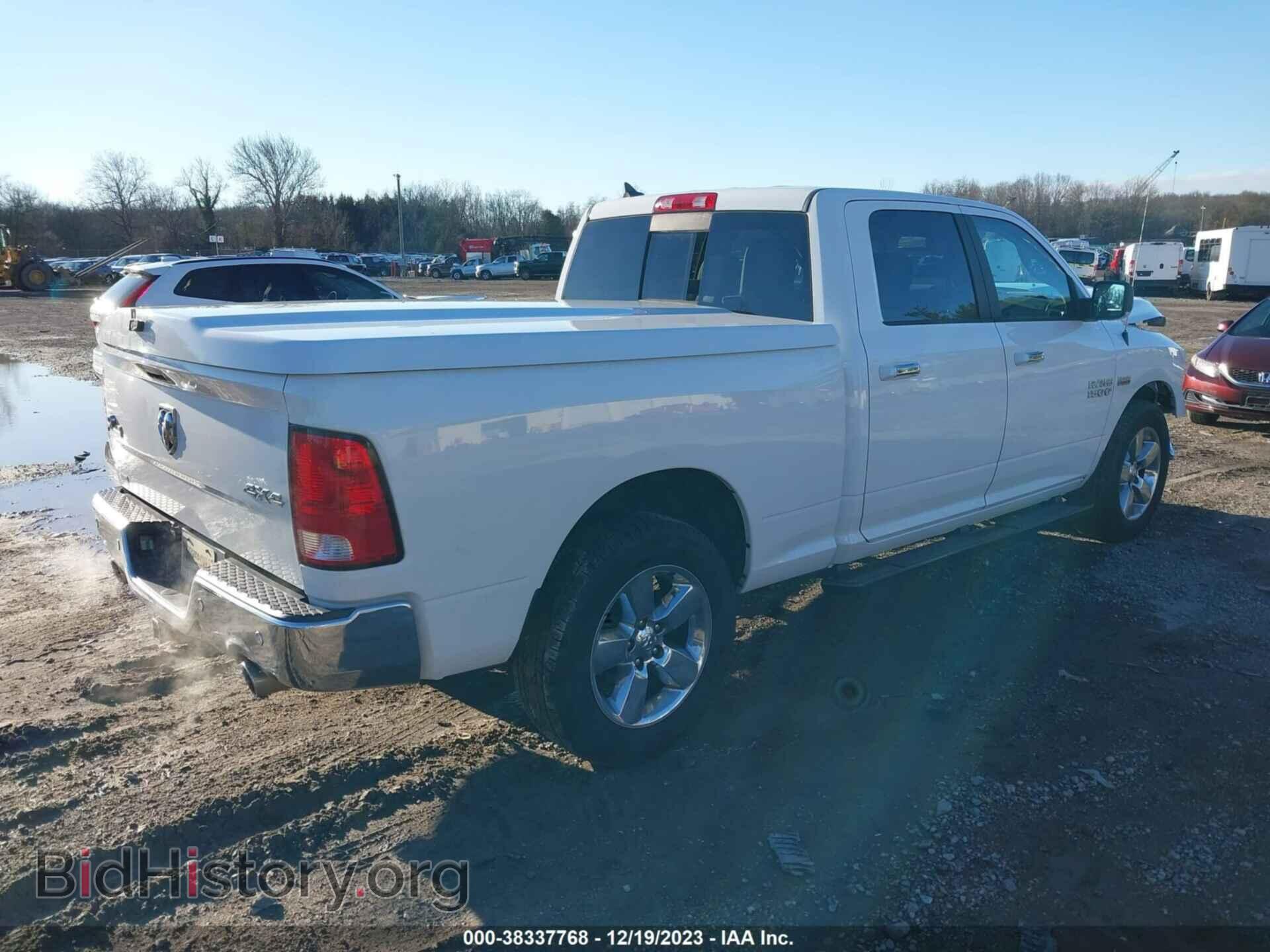 2018 RAM 1500 - VIN: 1C6RR7TT3JS170815 - Фото 4