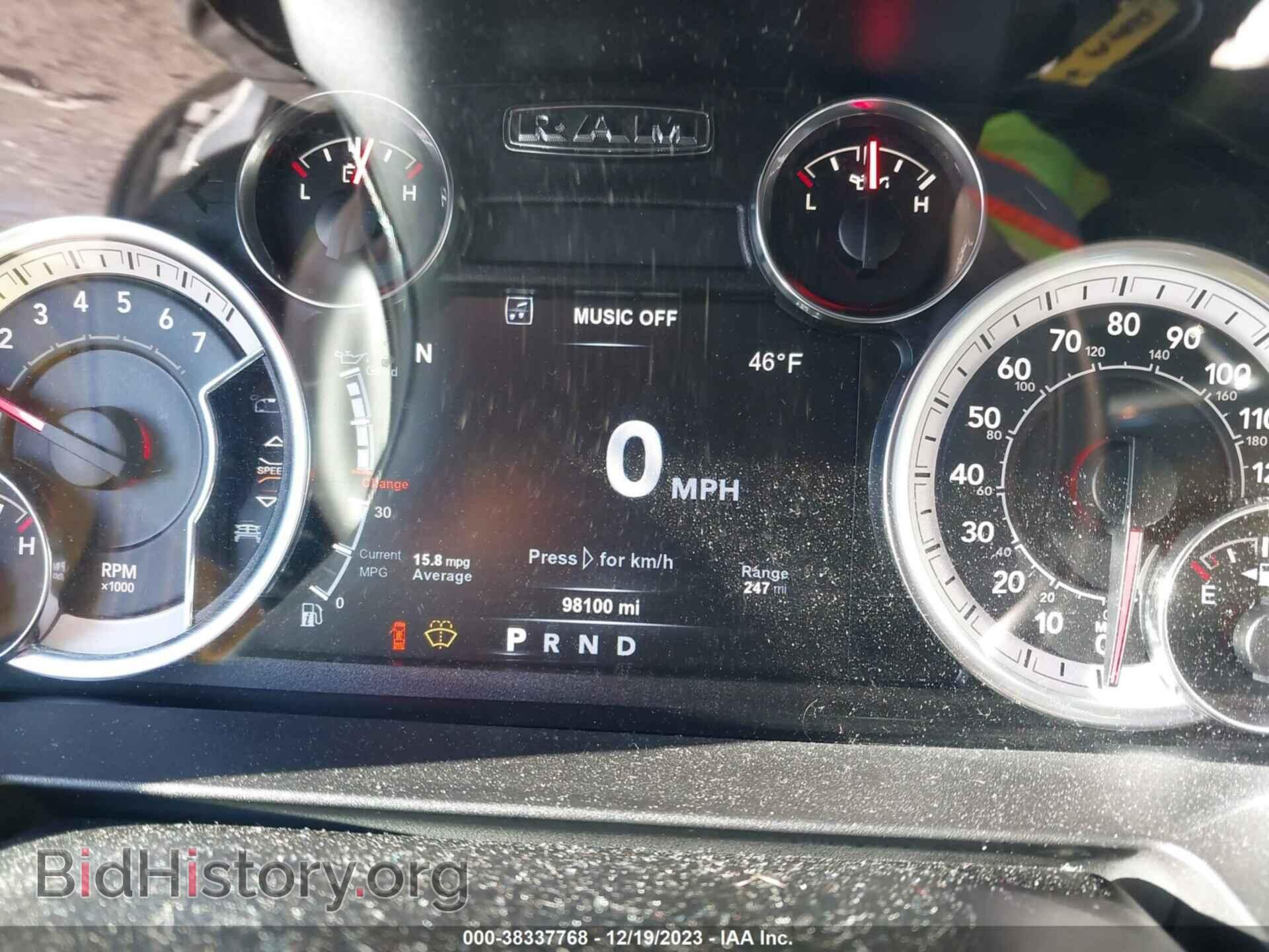 2018 RAM 1500 - VIN: 1C6RR7TT3JS170815 - Фото 7