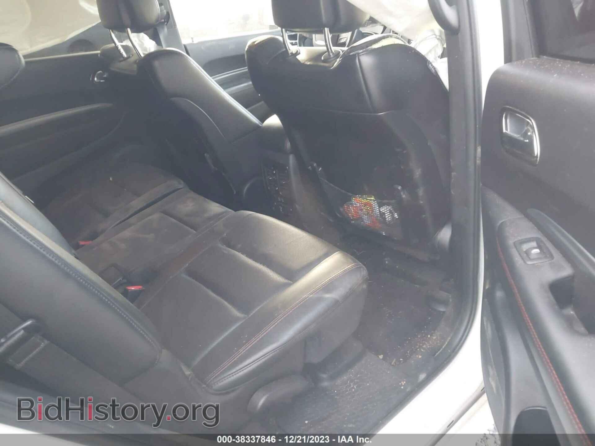 2018 DODGE DURANGO - VIN: 1C4SDJCT3JC340929 - Photo 8