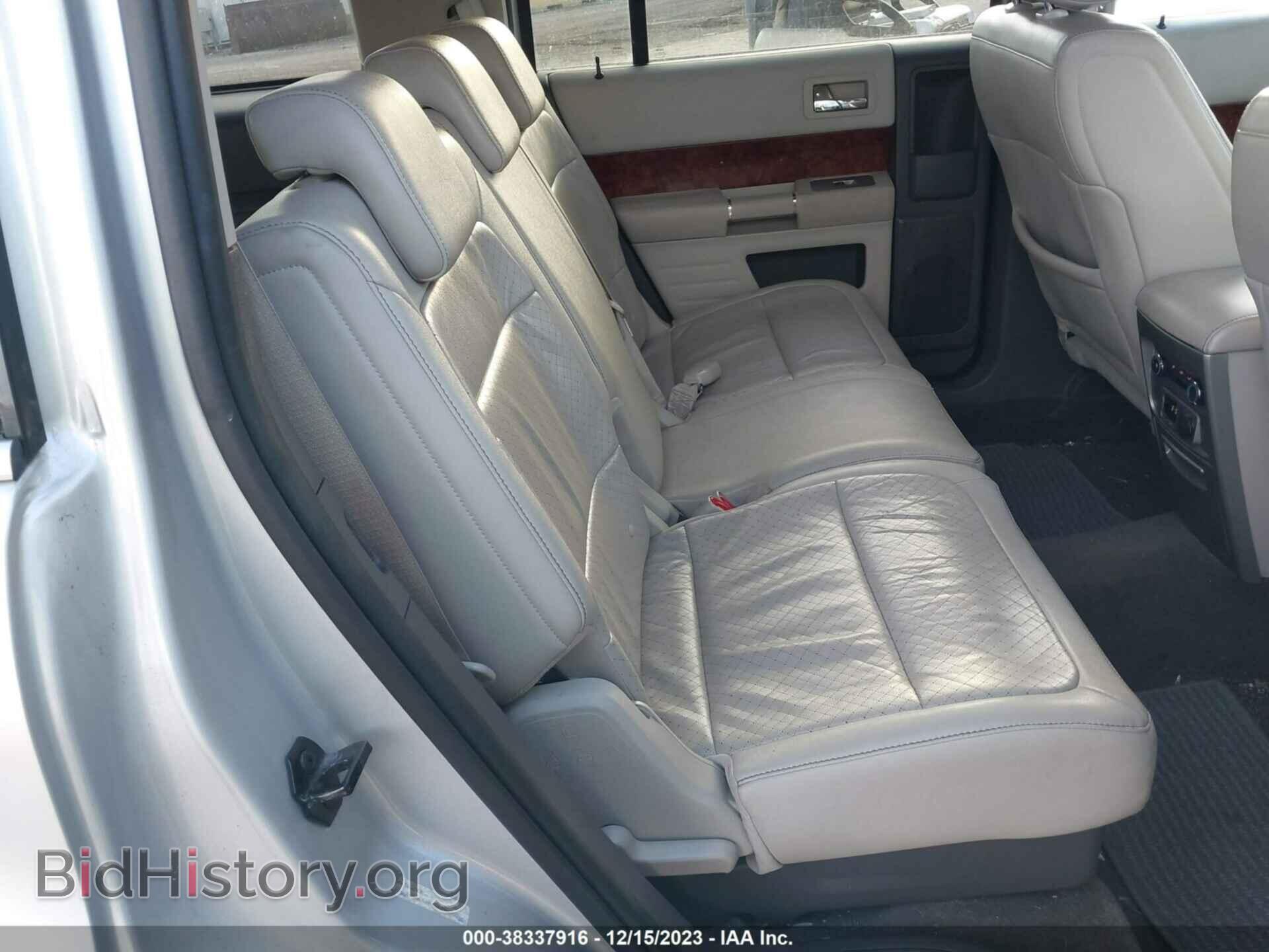 2011 FORD FLEX - VIN: 2FMGK5DCXBBD30932 - Photo 8