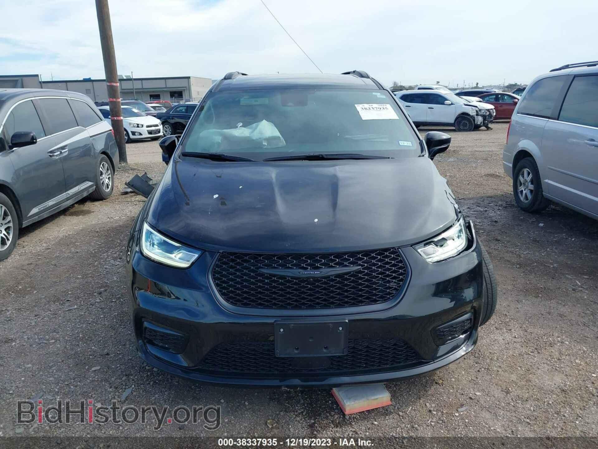 2021 CHRYSLER PACIFICA - VIN: 2C4RC1FG5MR605281 - Photo 12