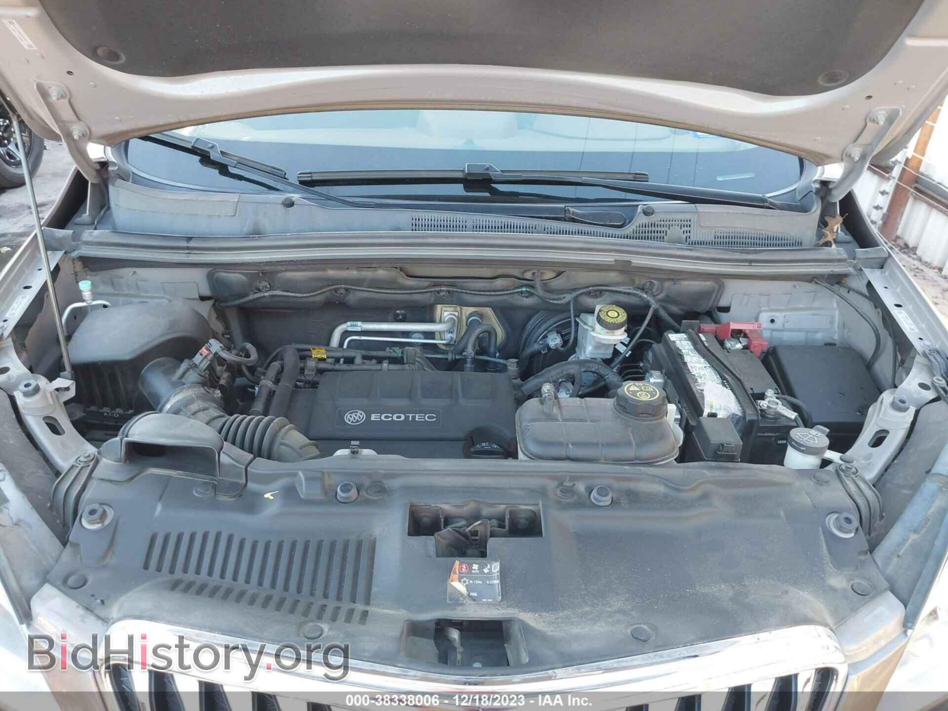 2013 BUICK ENCORE - VIN: KL4CJCSB5DB153312 - Photo 10
