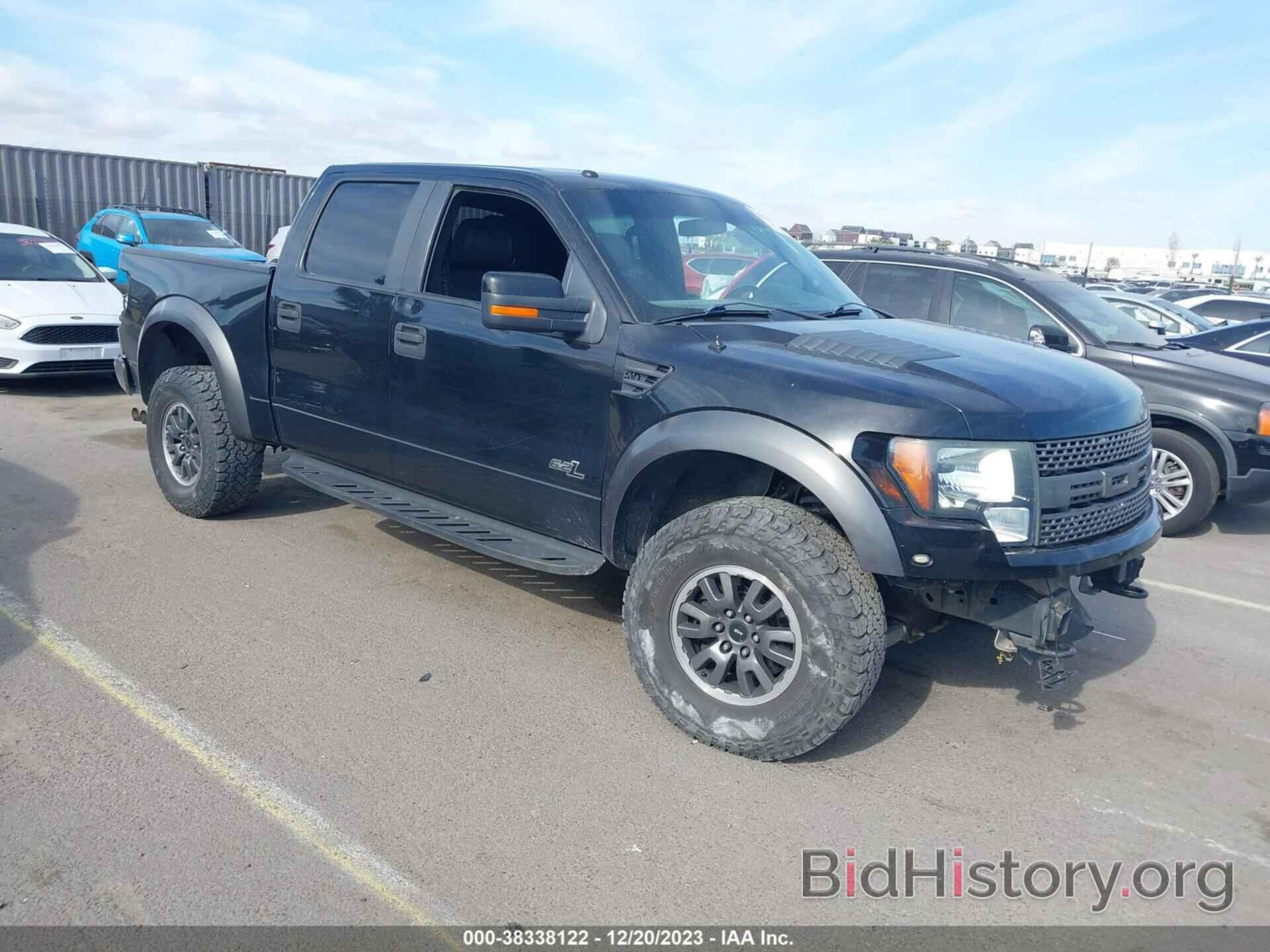 Photo 1FTFW1R62BFB67773 - FORD F-150 2011