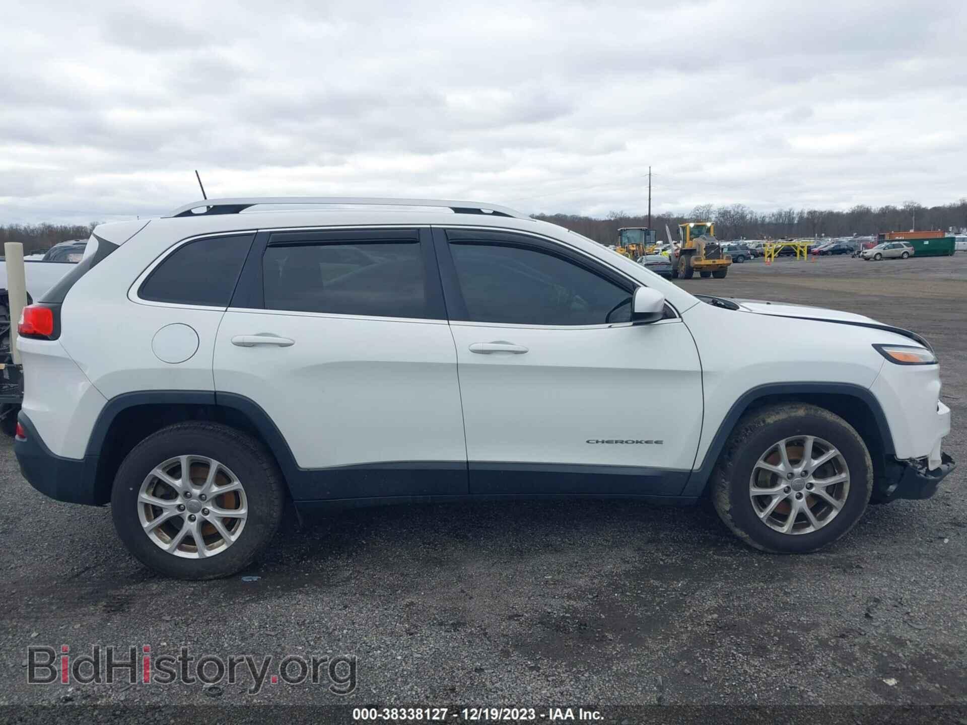 2017 JEEP CHEROKEE - VIN: 1C4PJMCS4HW608709 - Фото 13