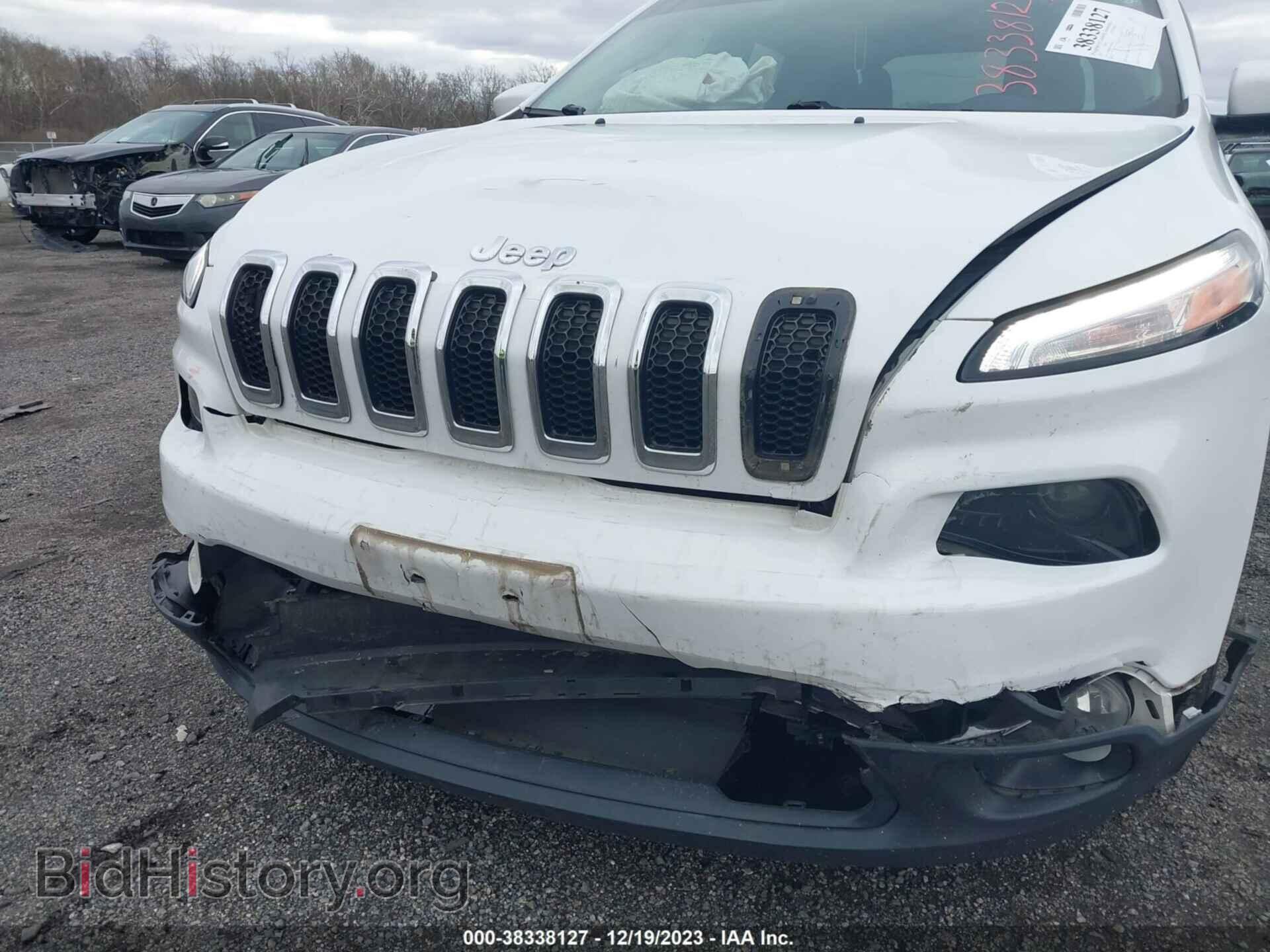 2017 JEEP CHEROKEE - VIN: 1C4PJMCS4HW608709 - Фото 6
