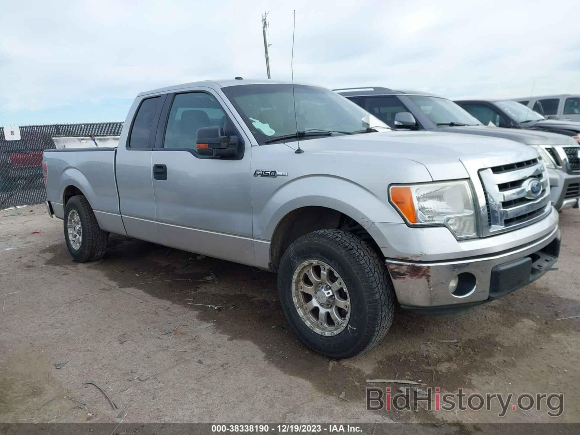 Photo 1FTFX1CF5BFD09958 - FORD F-150 2011
