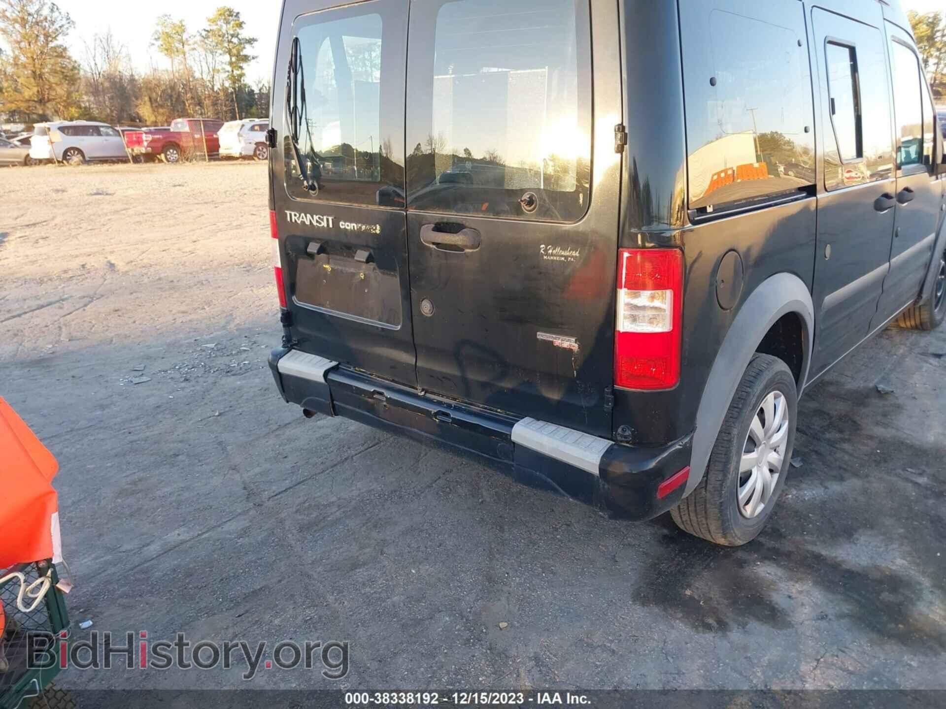 2013 FORD TRANSIT CONNECT - VIN: NM0KS9CN7DT128042 - Фото 6