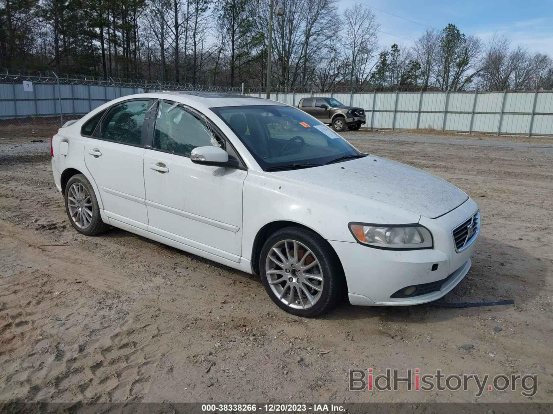 Photo YV1MS382892459002 - VOLVO S40 2009