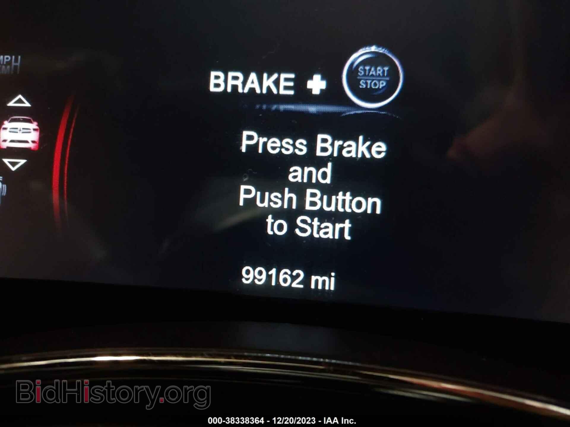 2014 DODGE DURANGO - VIN: 1C4RDJEG5EC520563 - Photo 7