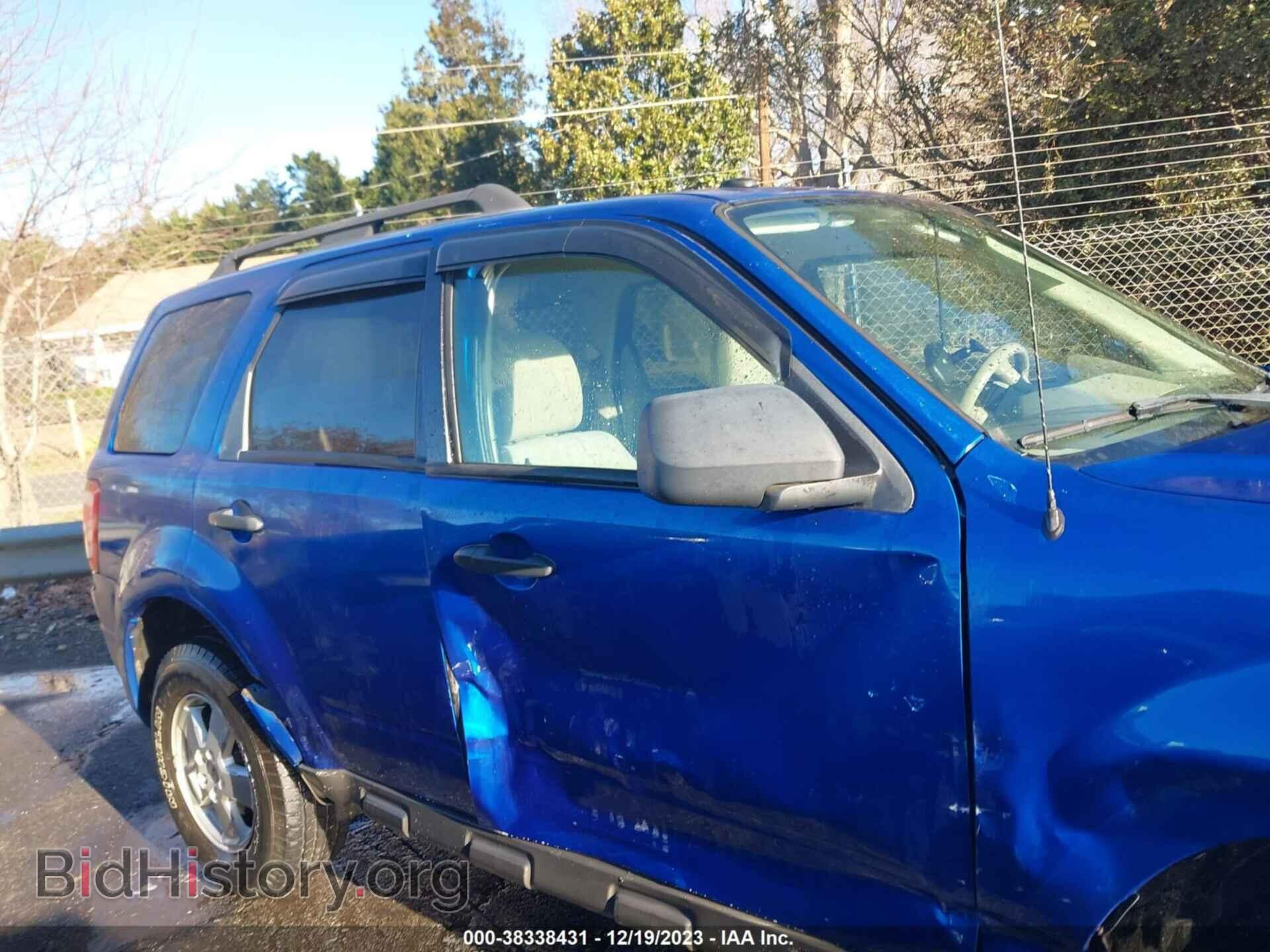 2012 FORD ESCAPE - VIN: 1FMCU9D75CKC48293 - Фото 13