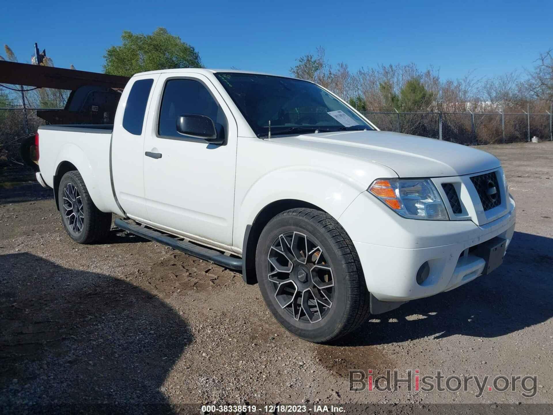 Фотография 1N6BD0CT6KN762450 - NISSAN FRONTIER 2019