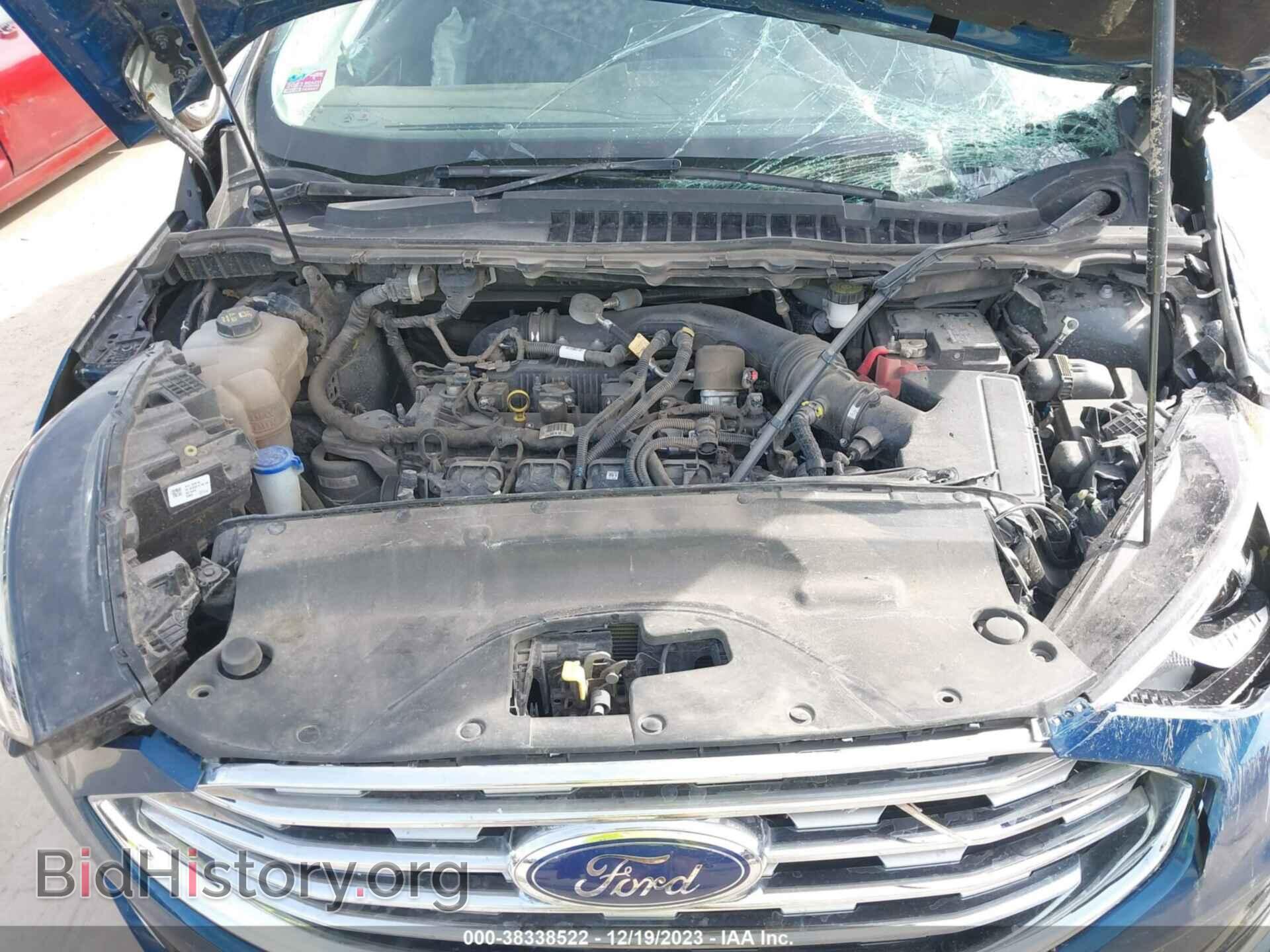 2020 FORD EDGE - VIN: 2FMPK3J93LBB58113 - Photo 10