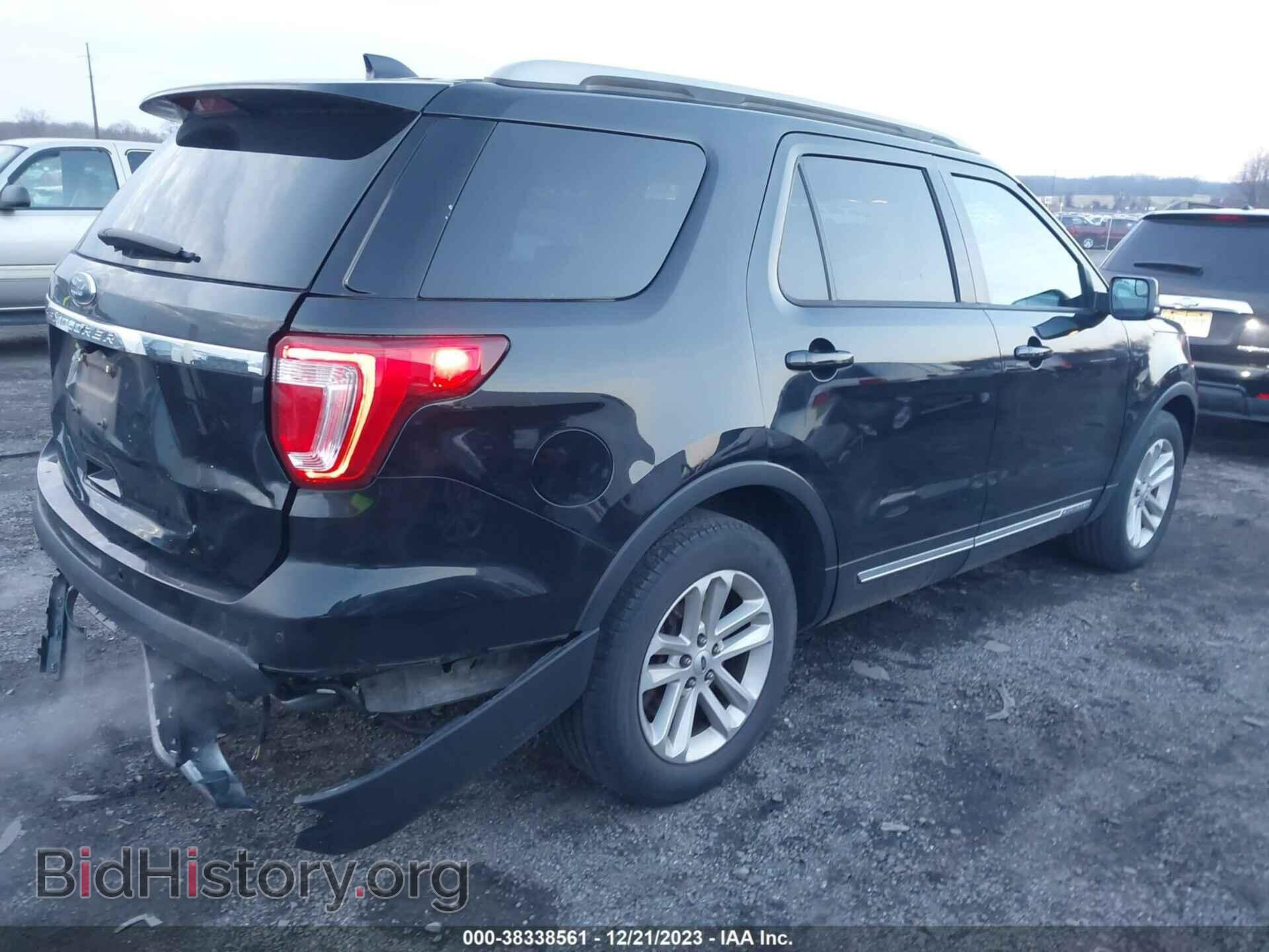 2017 FORD EXPLORER - VIN: 1FM5K7D84HGE27575 - Фото 4