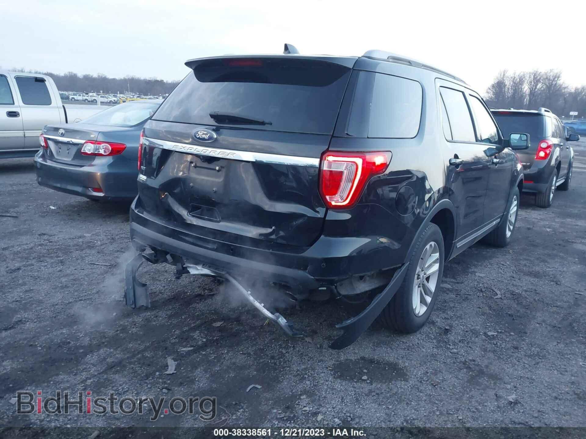 2017 FORD EXPLORER - VIN: 1FM5K7D84HGE27575 - Фото 6