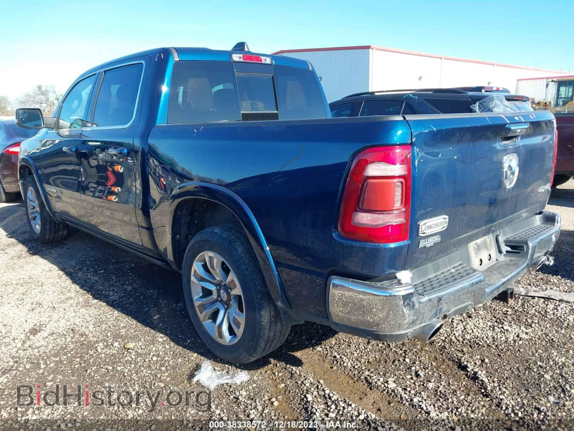2019 RAM 1500 - VIN: 1C6SRFKT4KN670589 - Фото 3