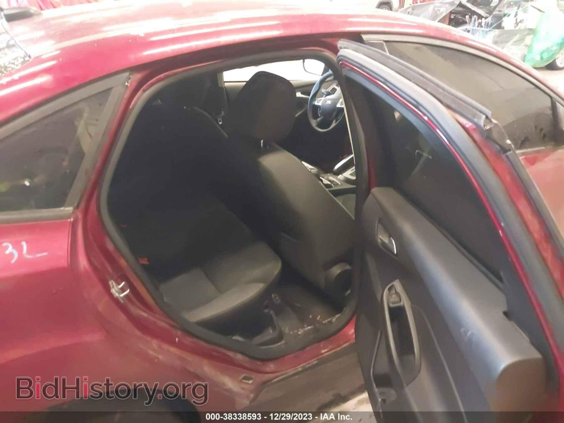 2013 FORD FOCUS - VIN: 1FADP3F23DL382820 - Фото 8