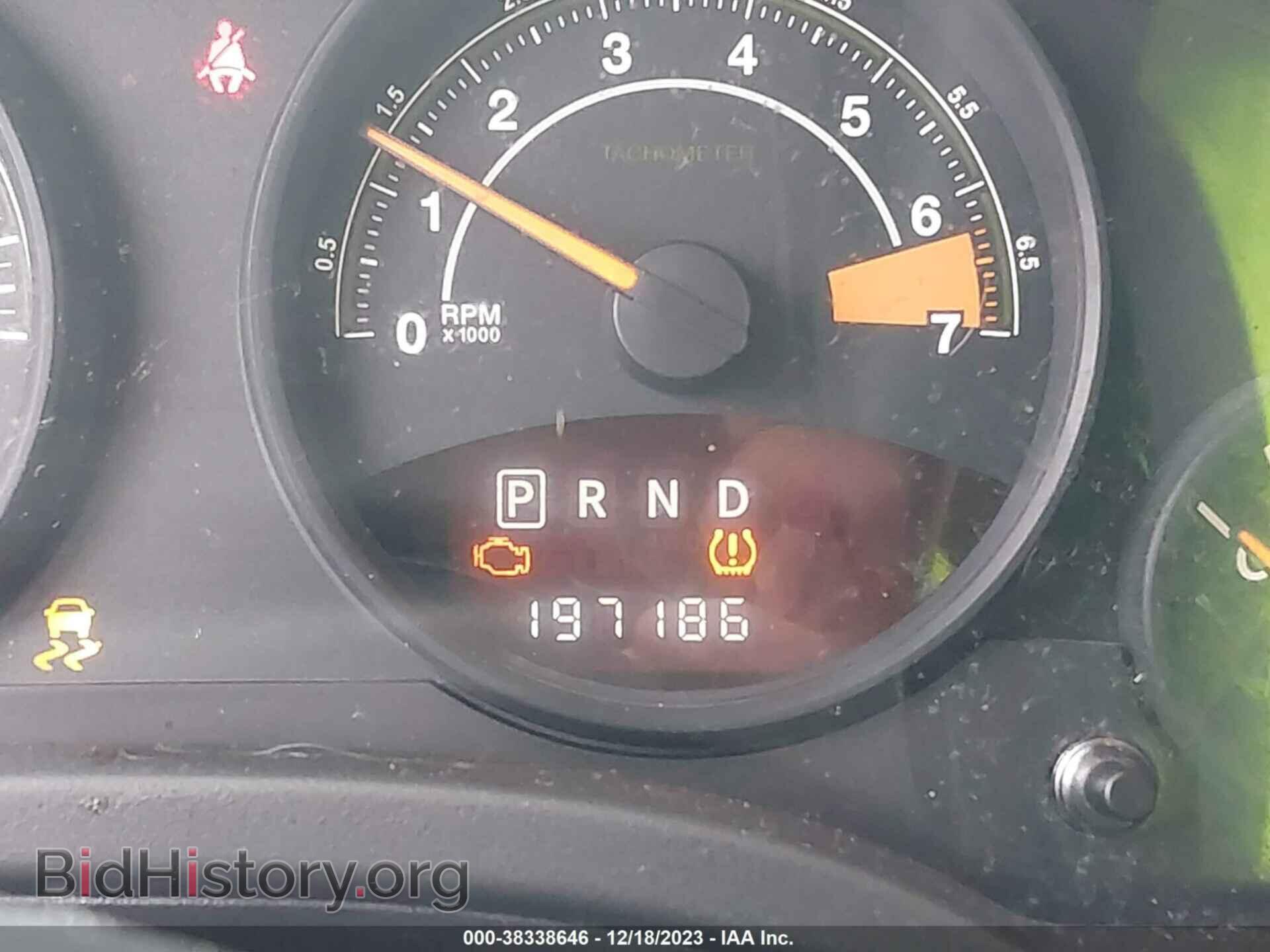 2014 JEEP COMPASS - VIN: 1C4NJDBB1ED567584 - Фото 7