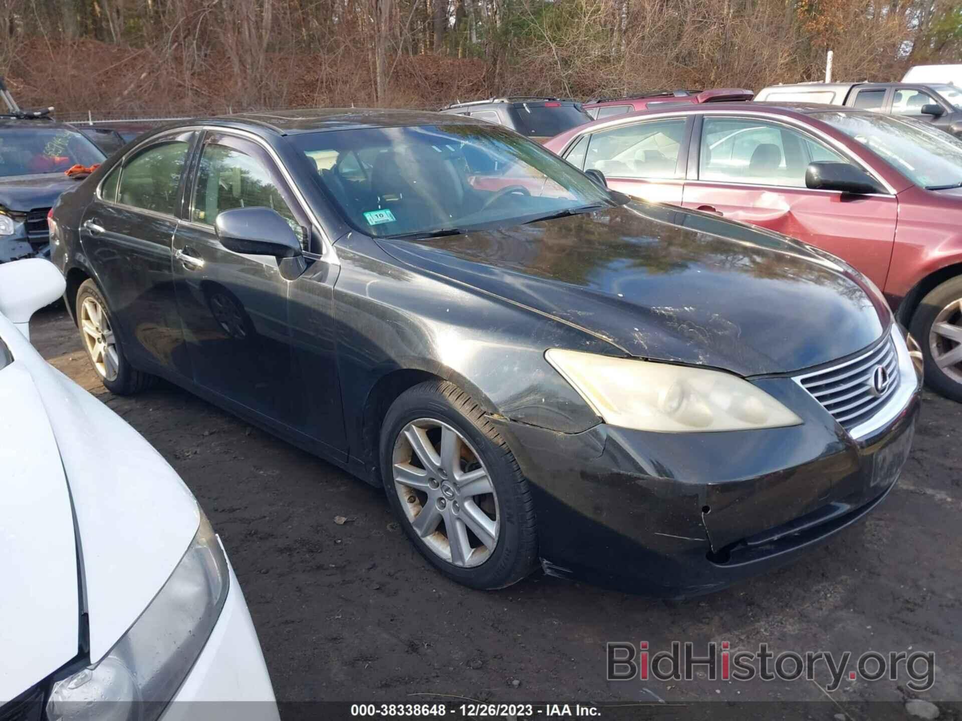 Photo JTHBJ46G372069957 - LEXUS ES 350 2007