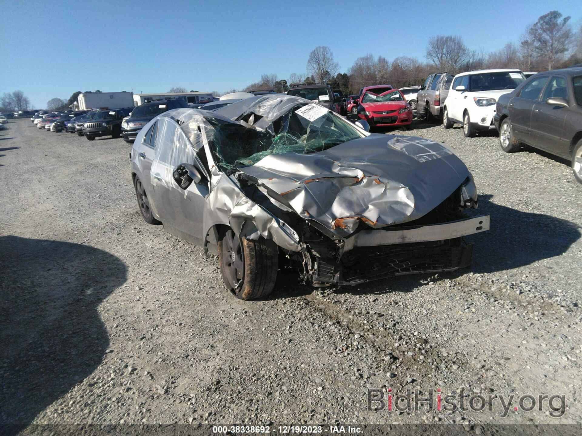 Photo JH4CU2F67AC011357 - ACURA TSX 2010