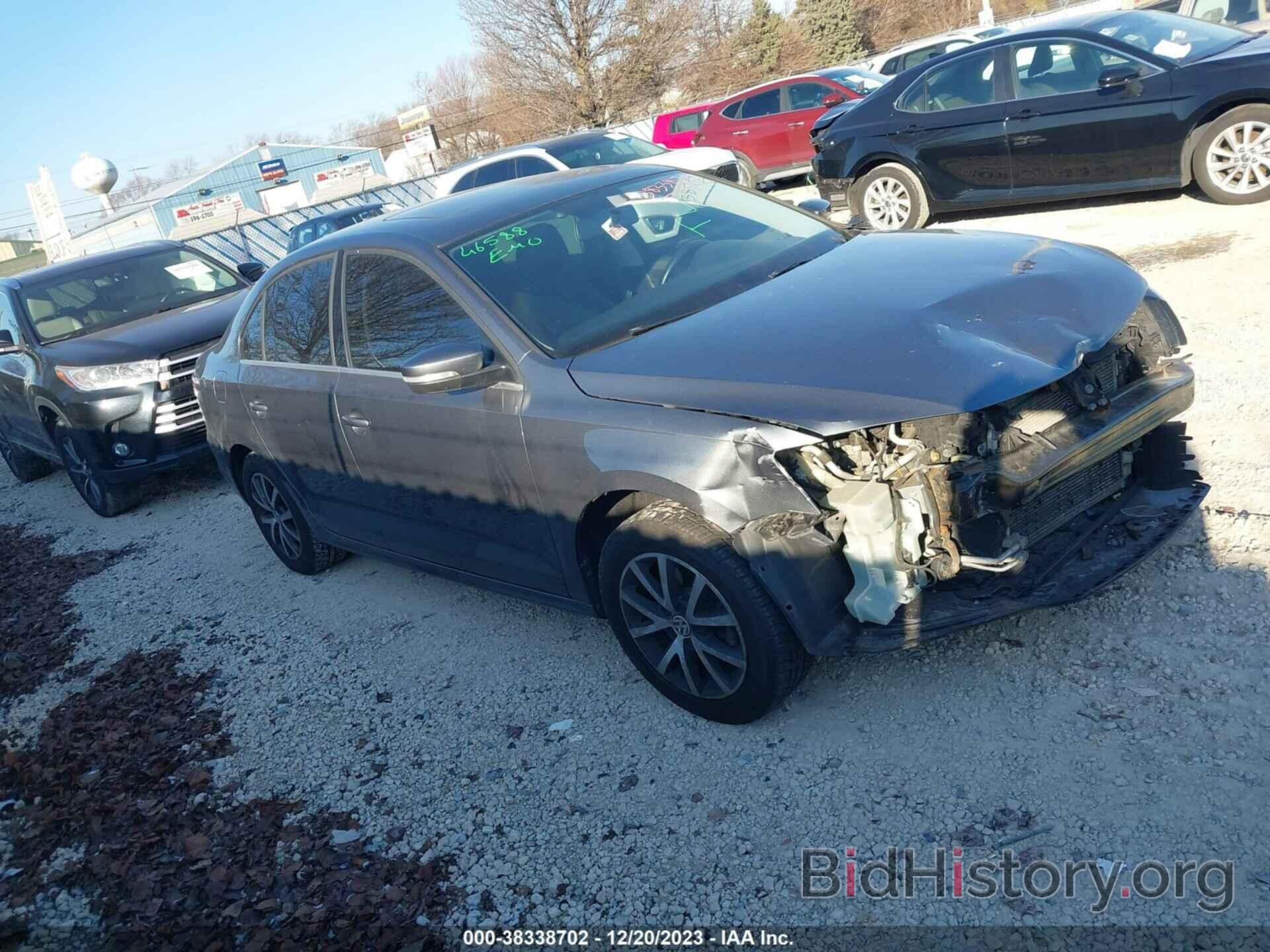 Photo 3VWDB7AJ7HM228496 - VOLKSWAGEN JETTA 2017