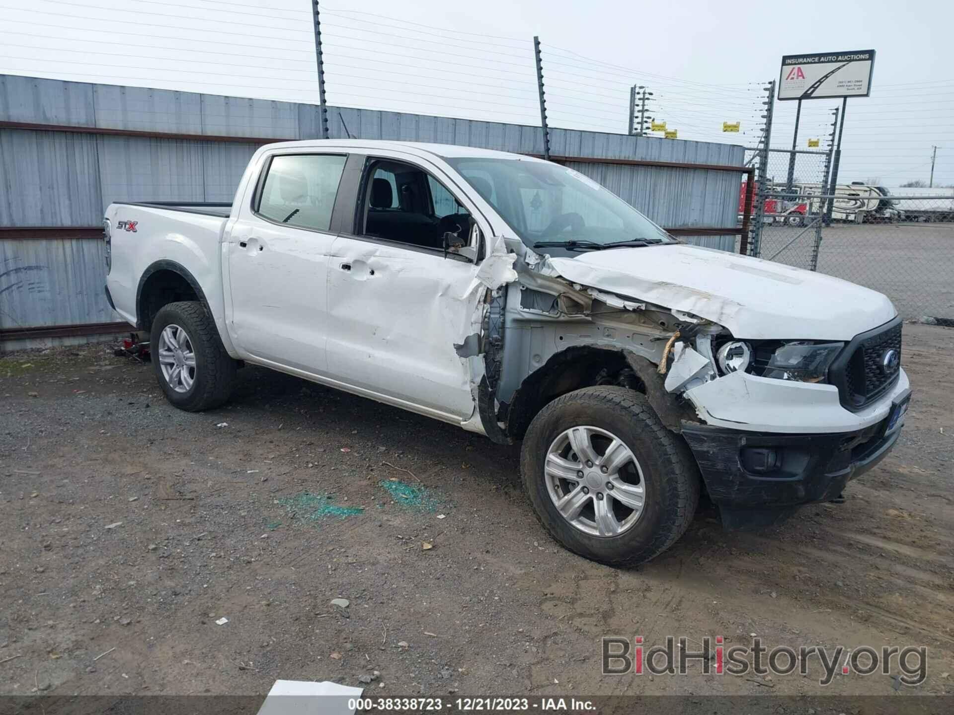 Photo 1FTER4EH0LLA58193 - FORD RANGER 2020