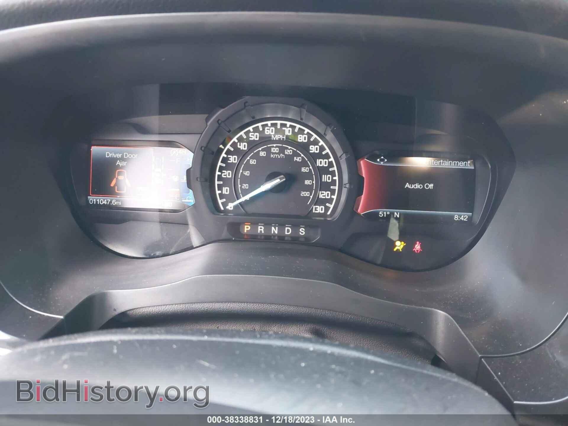 2021 FORD RANGER - VIN: 1FTER1FH9MLD61844 - Фото 7