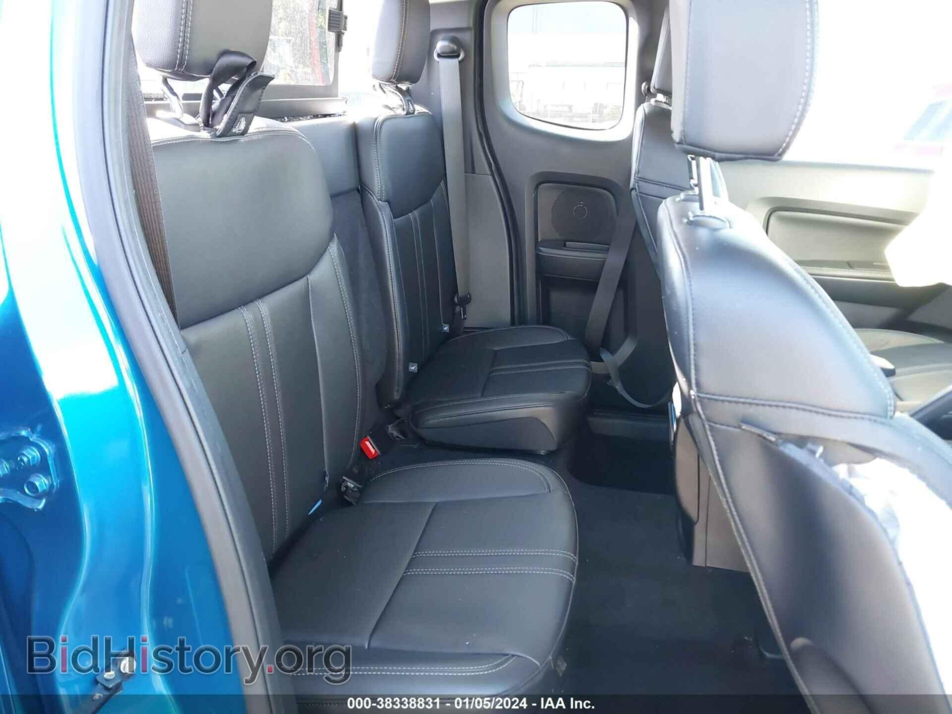 2021 FORD RANGER - VIN: 1FTER1FH9MLD61844 - Фото 8