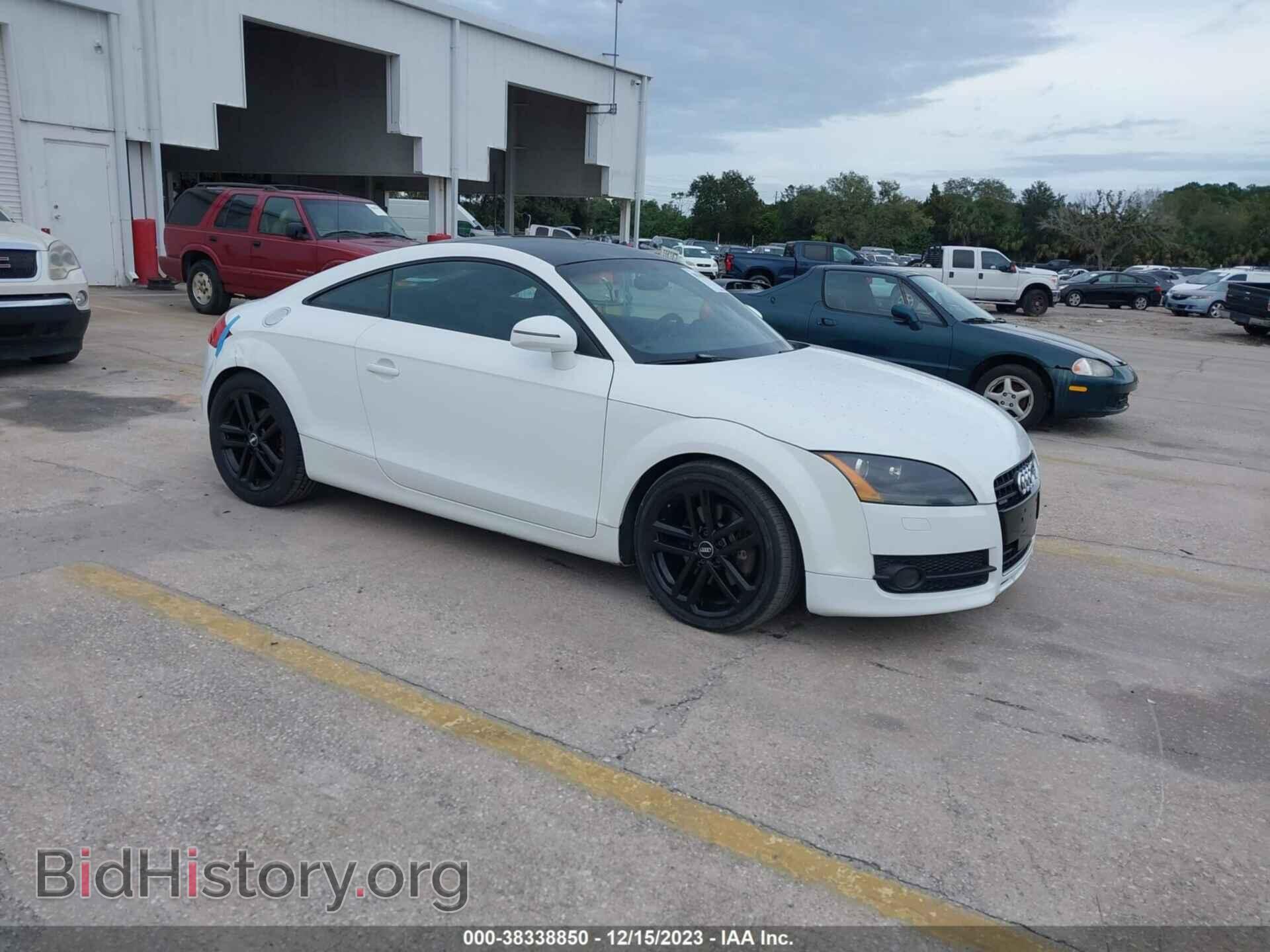 Фотография TRUAF38J881023944 - AUDI TT 2008