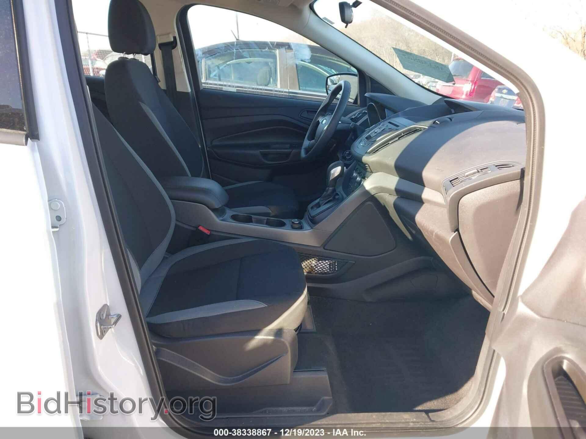 2014 FORD ESCAPE - VIN: 1FMCU0F77EUD42482 - Photo 5