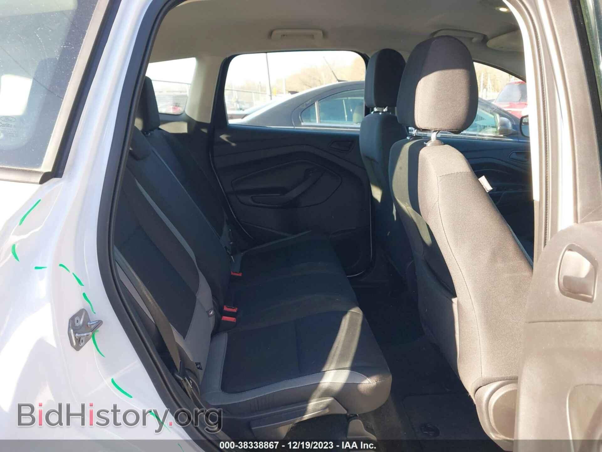 2014 FORD ESCAPE - VIN: 1FMCU0F77EUD42482 - Photo 8