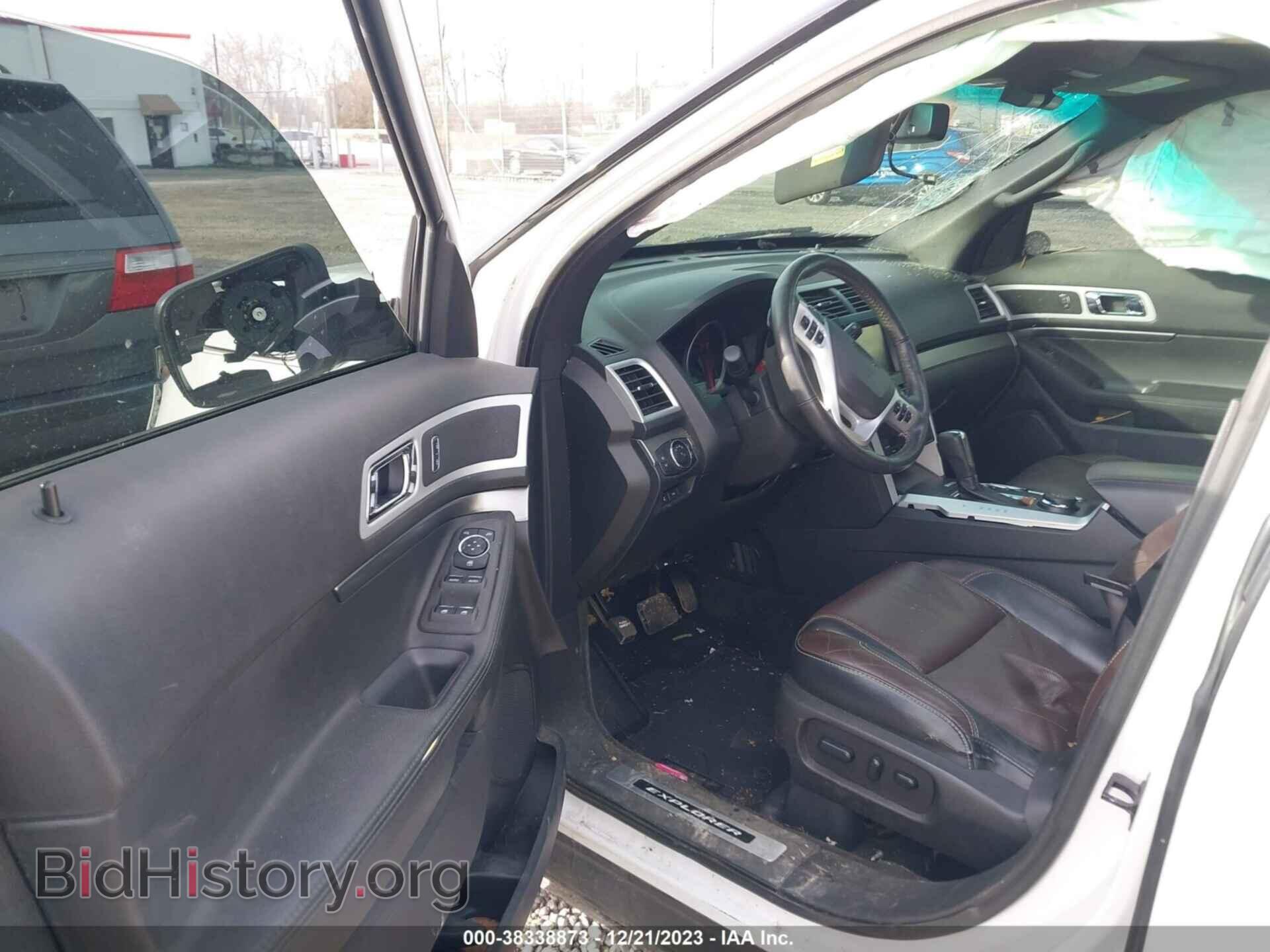2014 FORD EXPLORER - VIN: 1FM5K8GT3EGB99263 - Фото 5