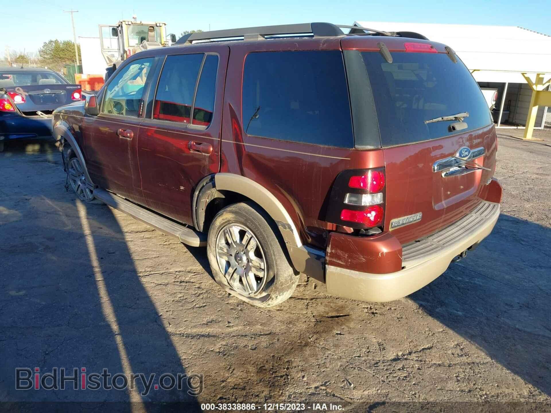 2010 FORD EXPLORER - VIN: 1FMEU7EE3AUB13390 - Photo 3
